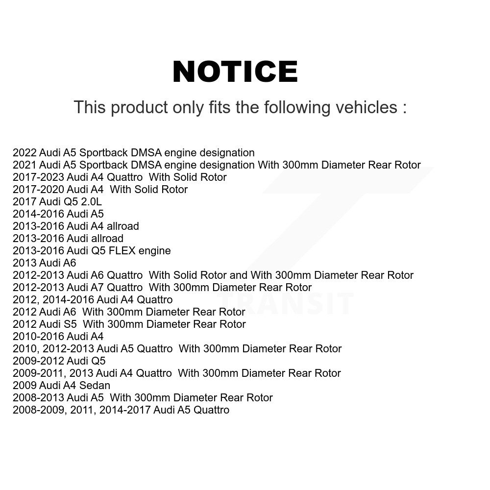 CMX - 8-980694 - Disc Brake Rotor