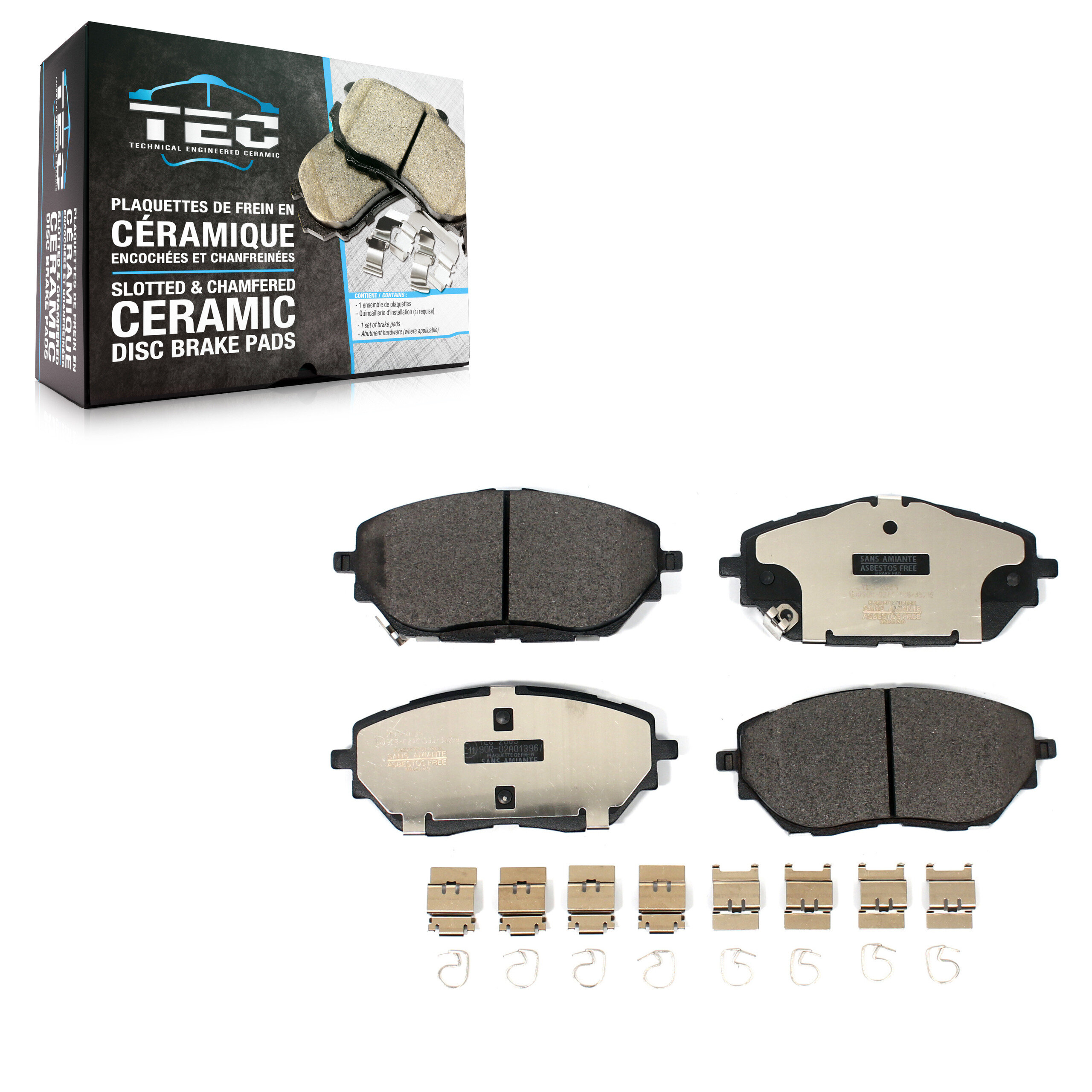Ceramic Brake Pads