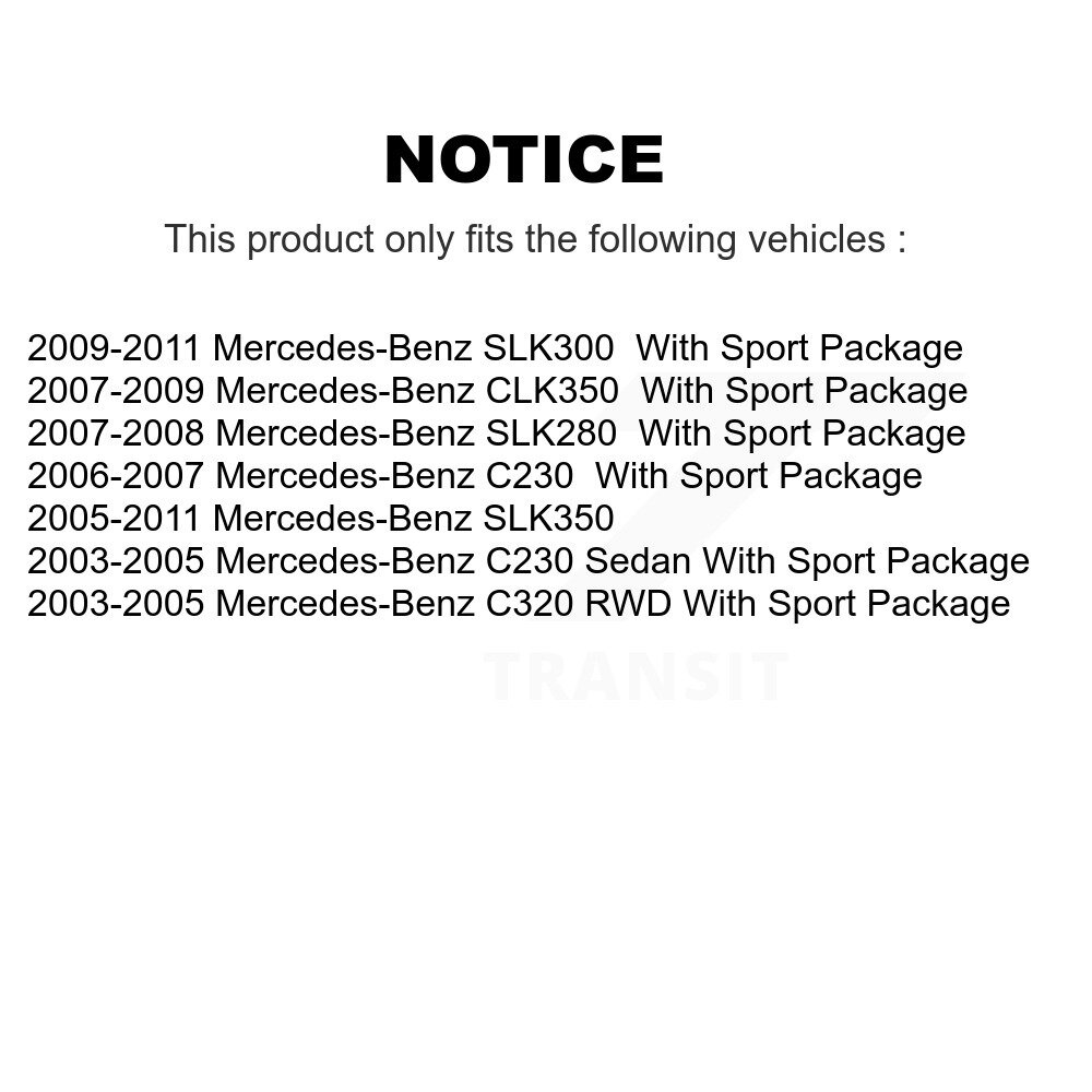 CMX - 8-980521 - Disc Brake Rotor