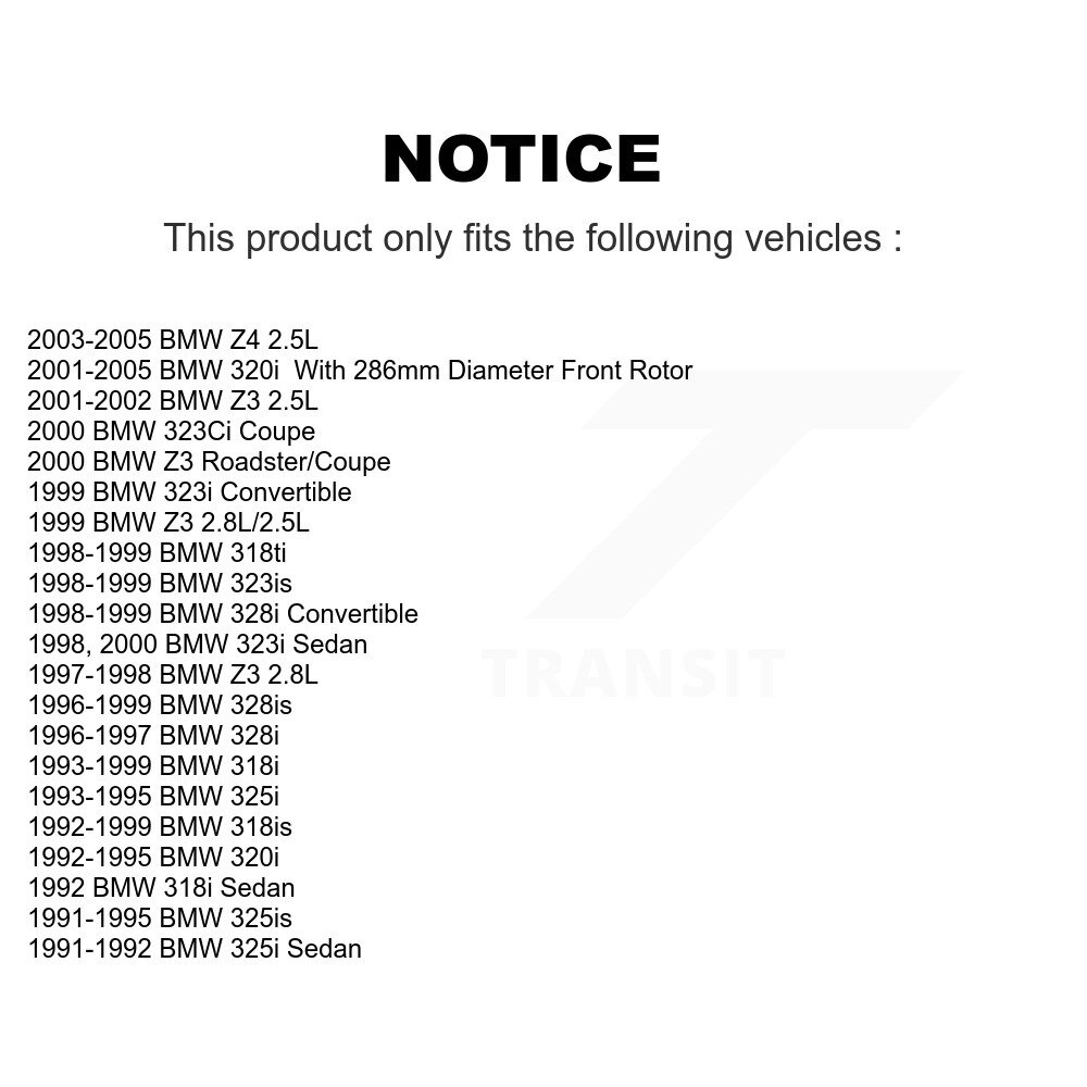 CMX - 8-96780 - Disc Brake Rotor