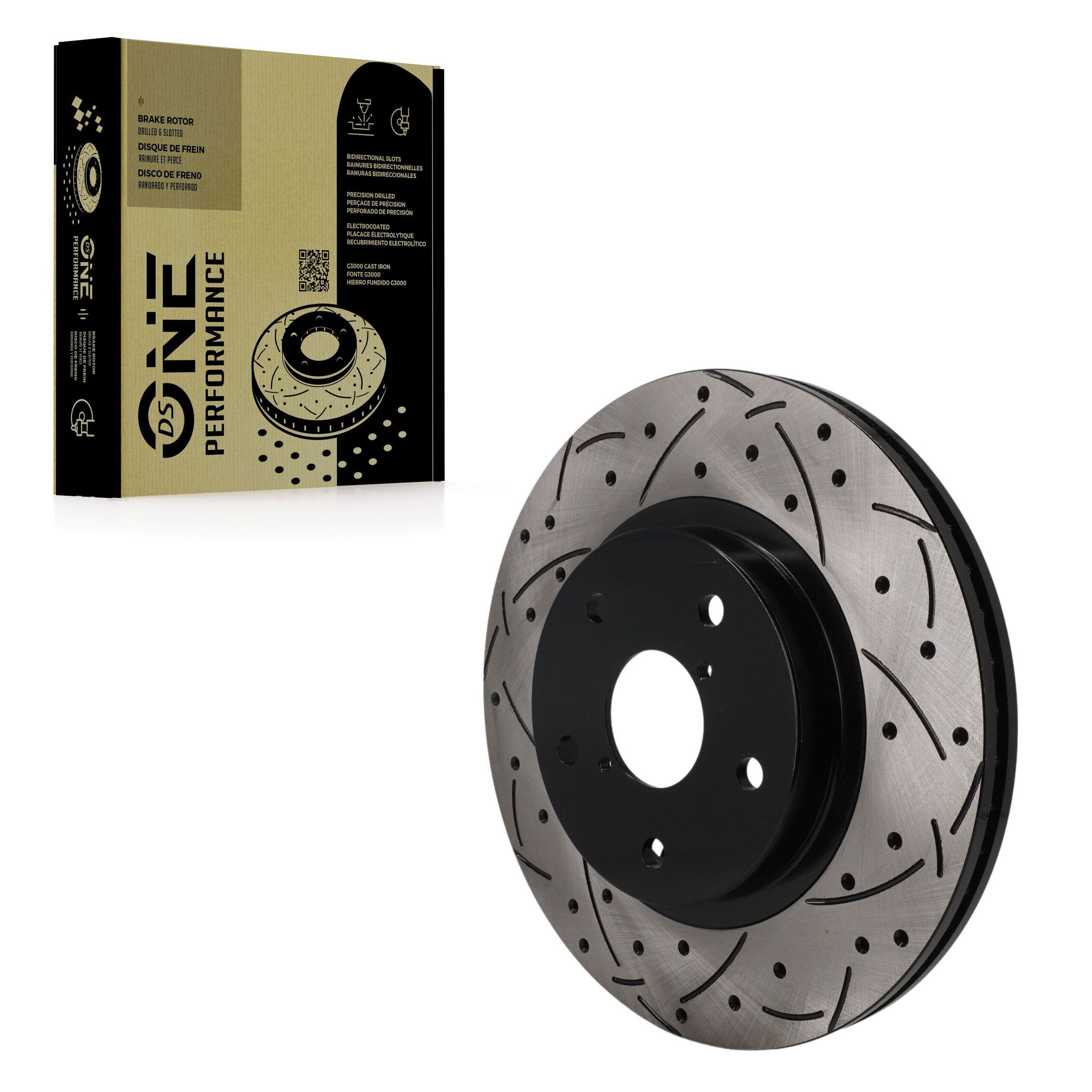 DS-One - DS1-DS8379 - Disc Brake Rotor