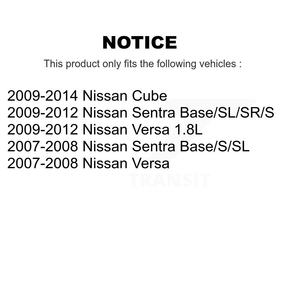 CMX - 8-980561 - Disc Brake Rotor