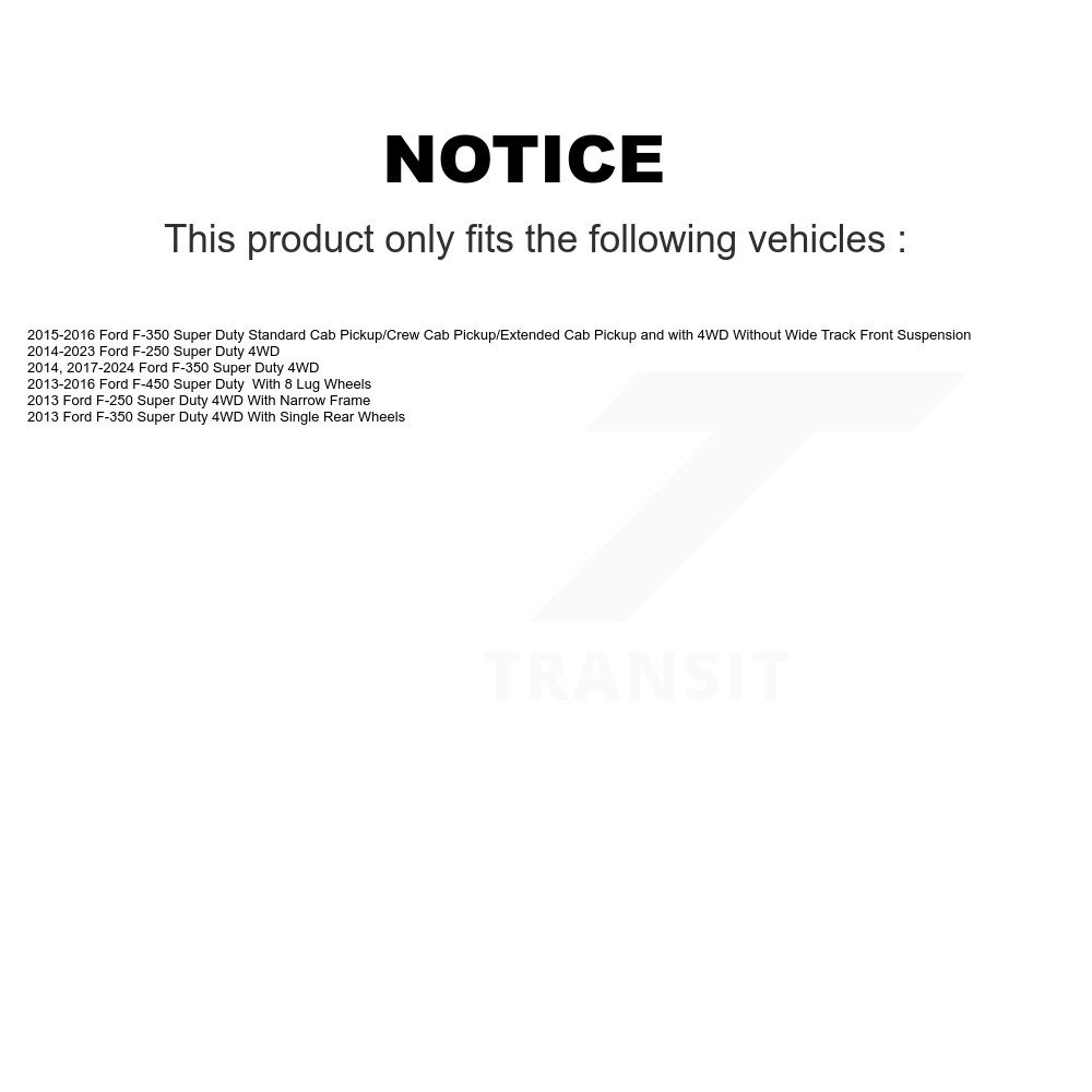 CMX - 8-681016 - Disc Brake Rotor