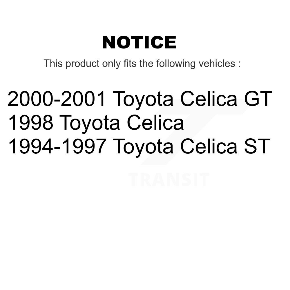 CMX - 8-96499 - Disc Brake Rotor