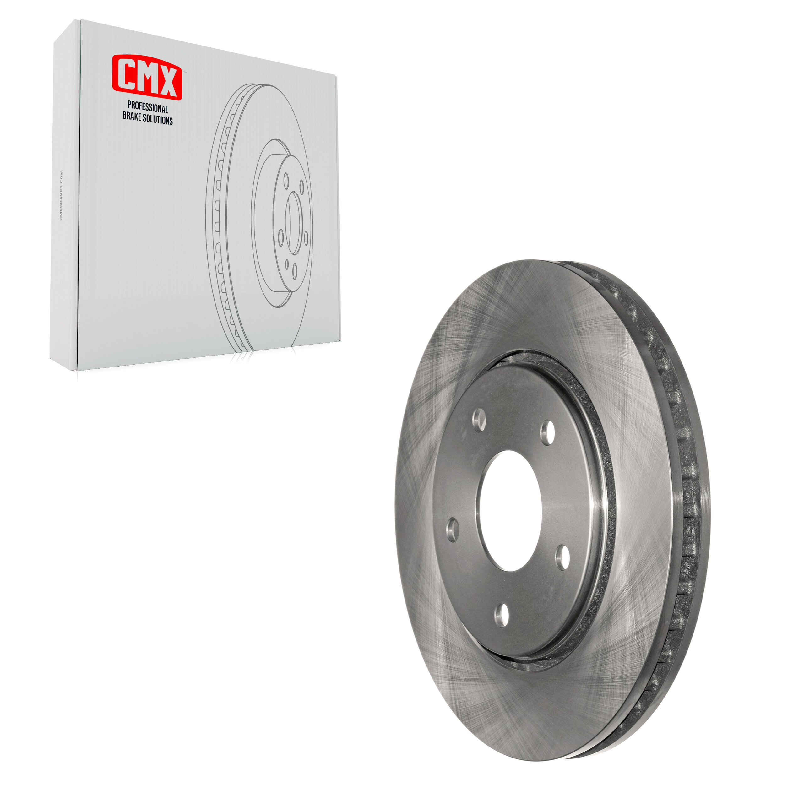 CMX - 8-780624 - Disc Brake Rotor