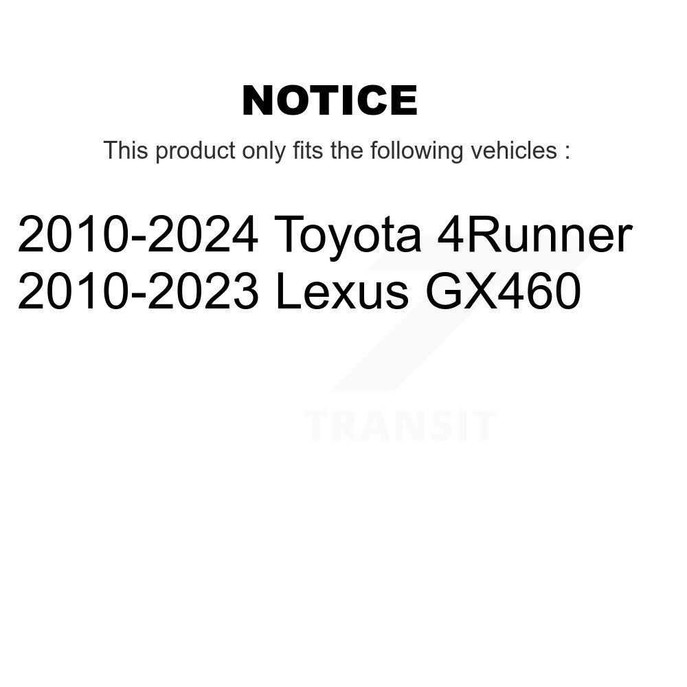 CMX - 8-980784 - Disc Brake Rotor