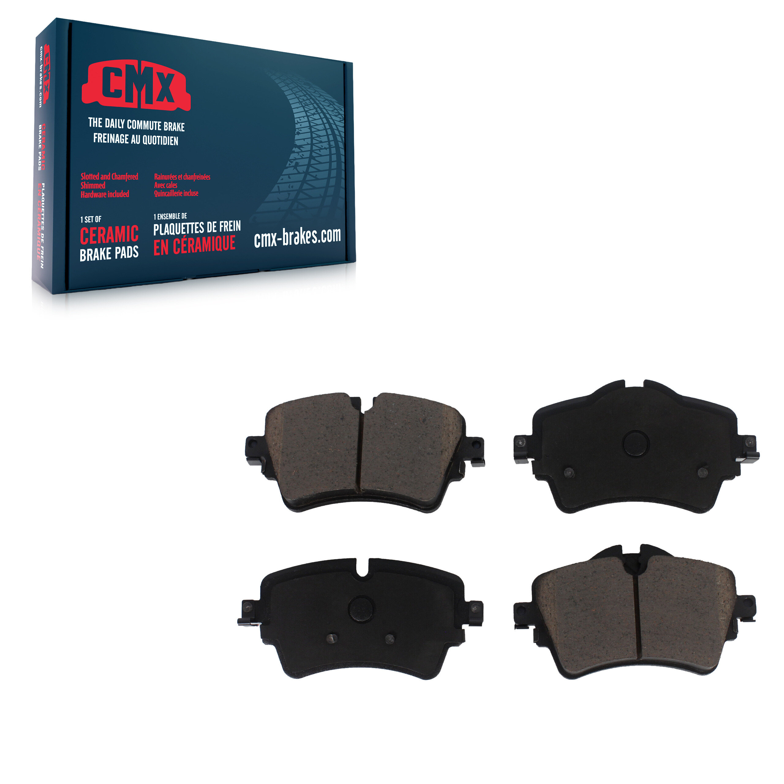 Ceramic Brake Pads