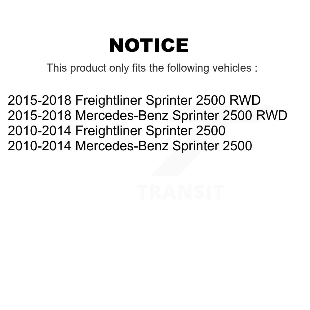 TMC - 78-66450 - Shock Absorber