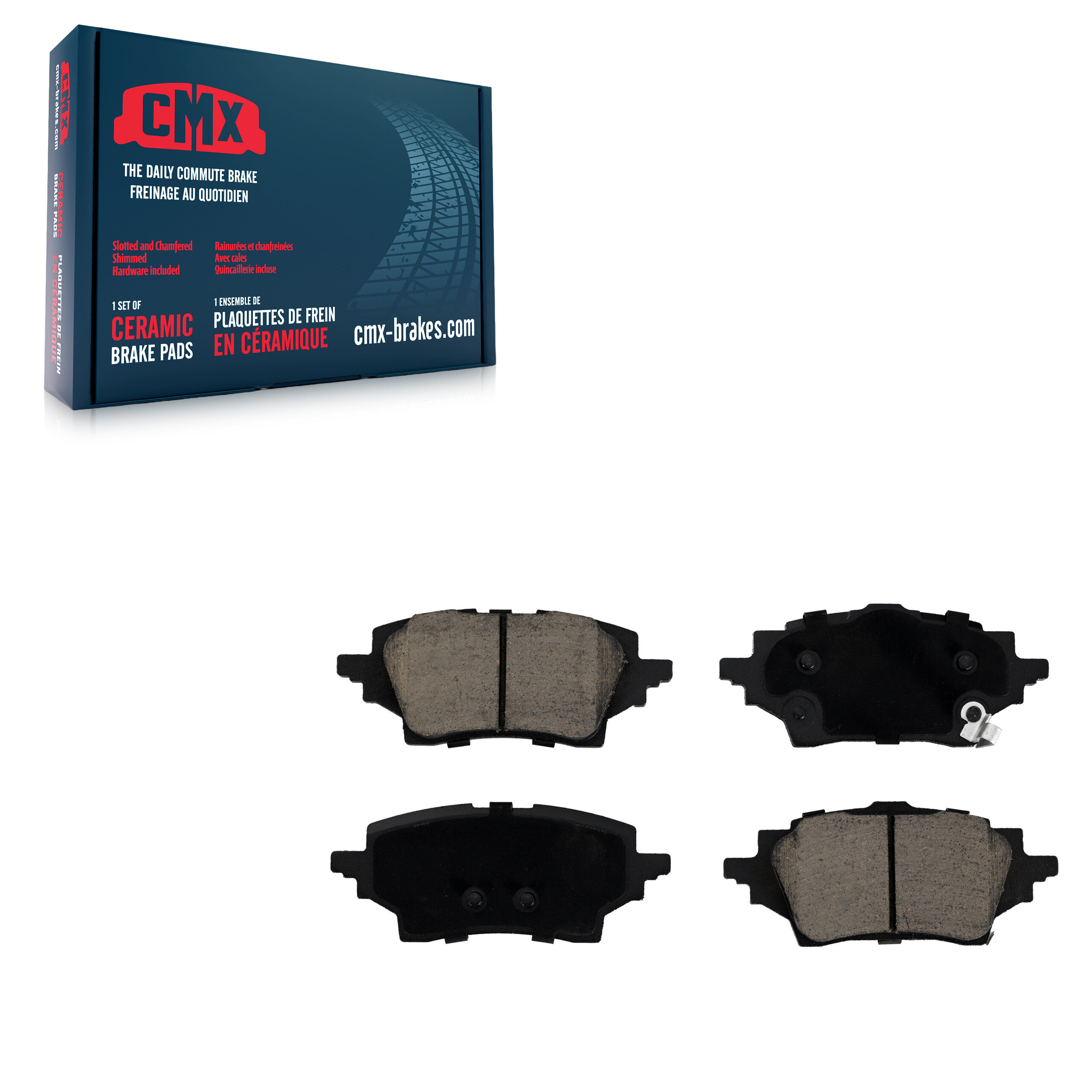 Ceramic Brake Pads