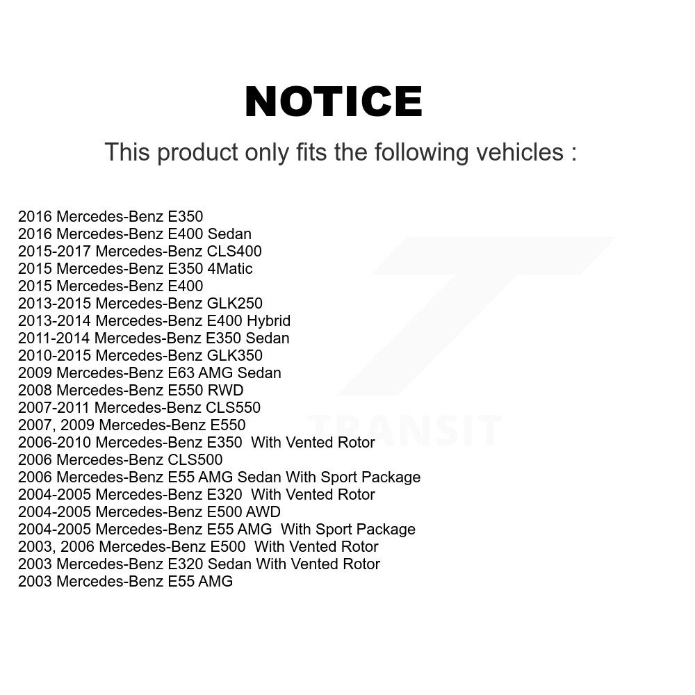 CMX - 8-980270 - Disc Brake Rotor