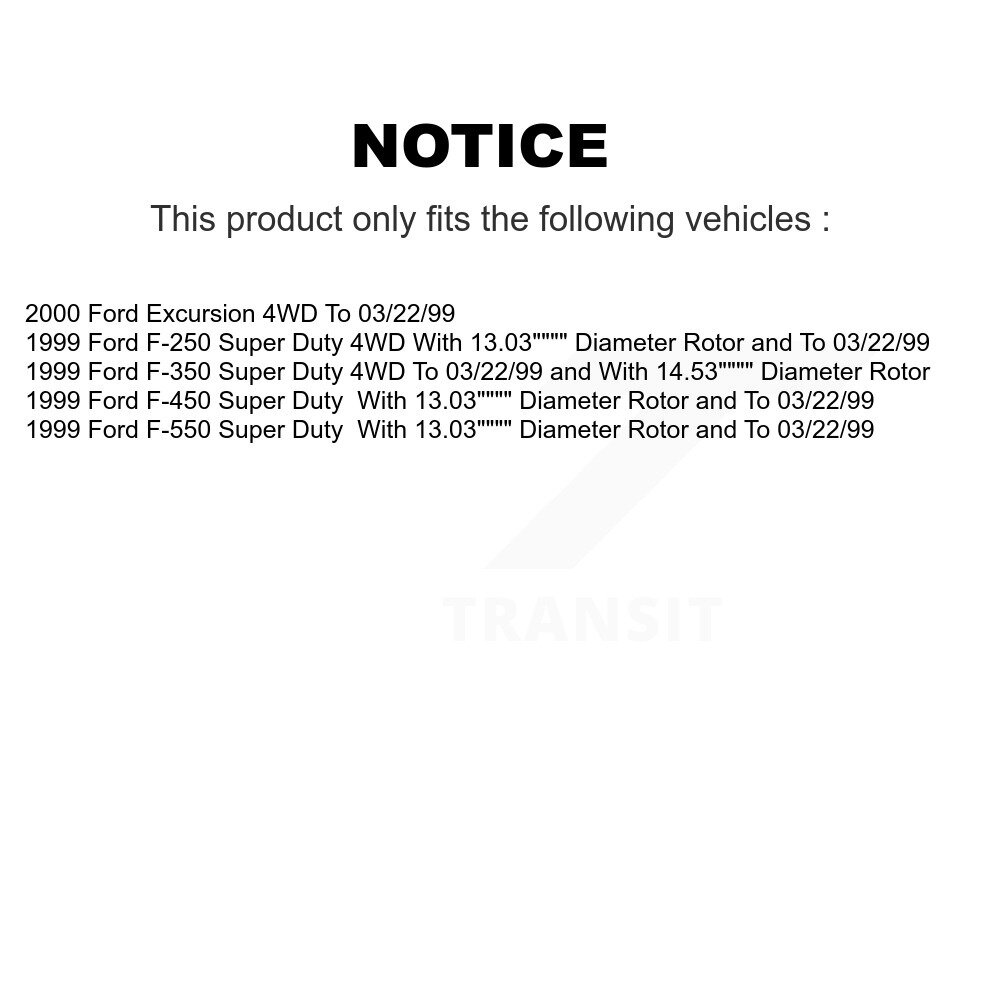 CMX - 8-66746 - Disc Brake Rotor