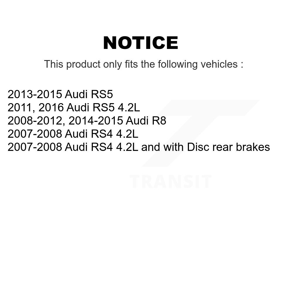 Mpulse - SEN-2BWS0183 - Disc Brake Pad Wear Sensor