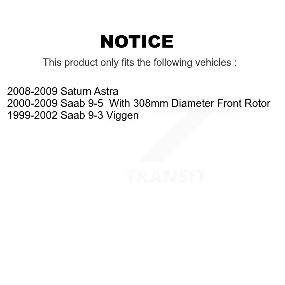 CMX - 8-980057 - Disc Brake Rotor