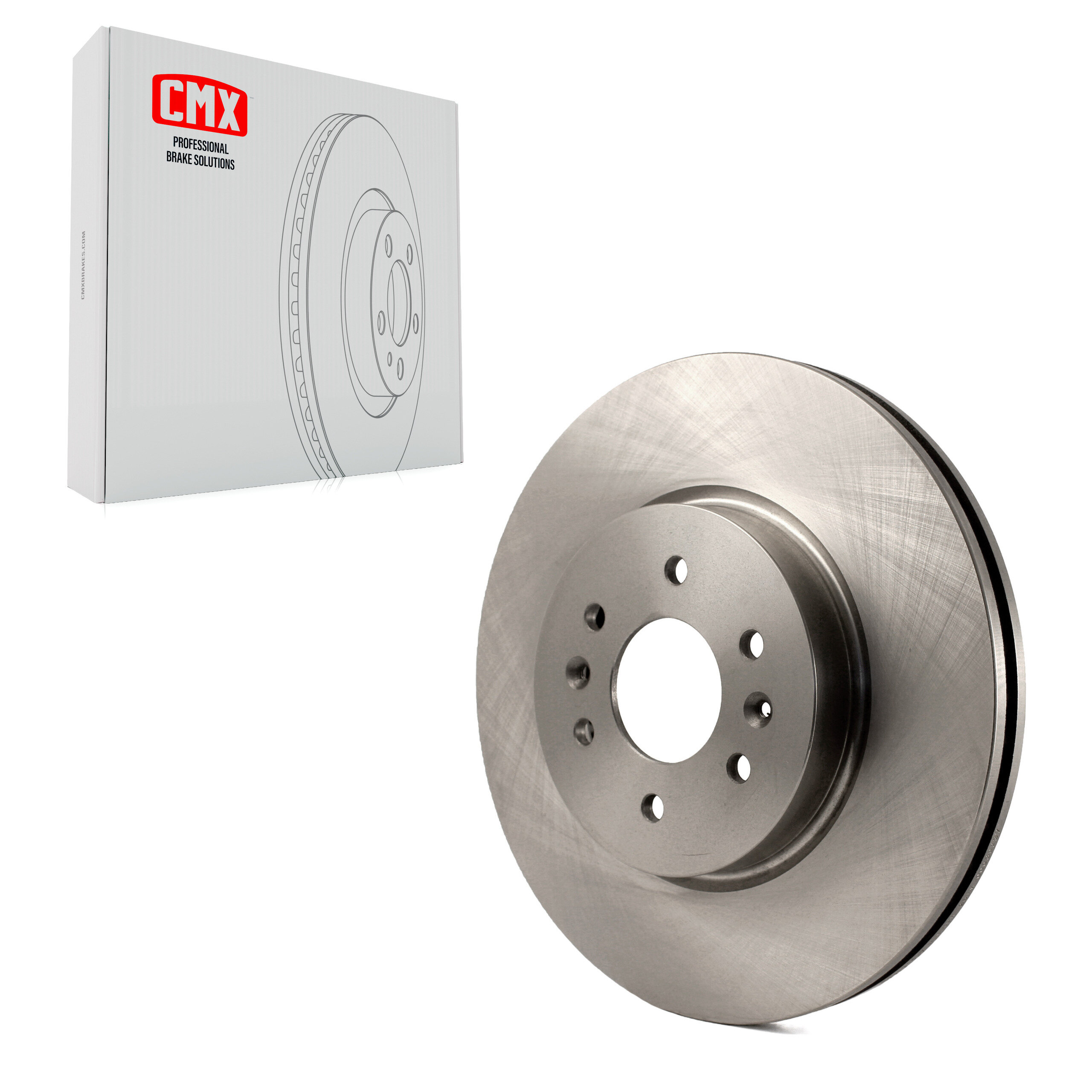 CMX - 8-980738 - Disc Brake Rotor