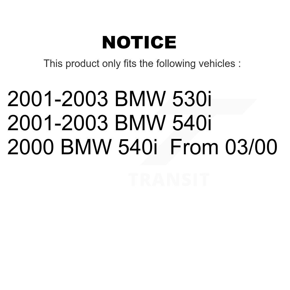 CMX - 8-980094 - Disc Brake Rotor