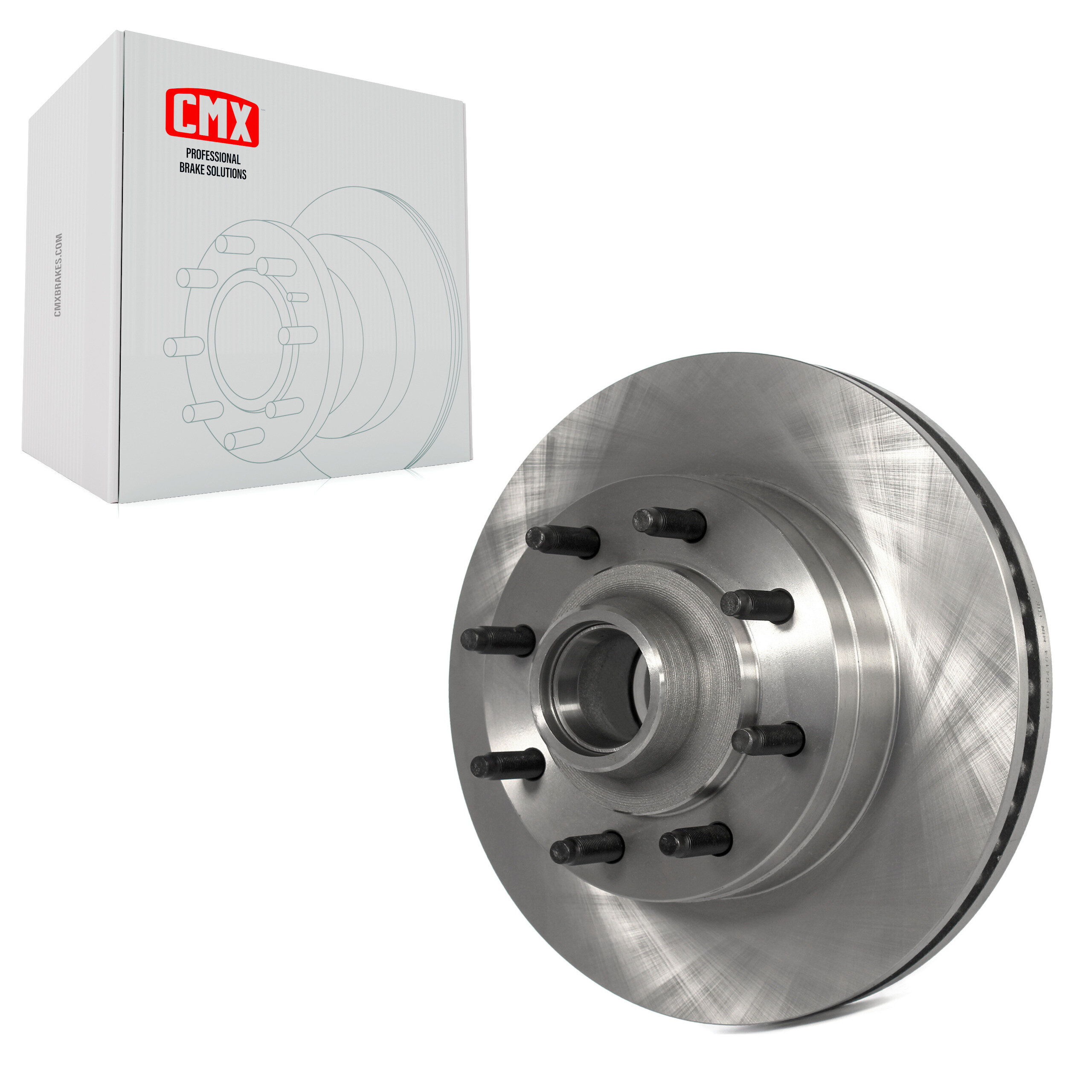 Disc Brake Rotor Hub Assembly