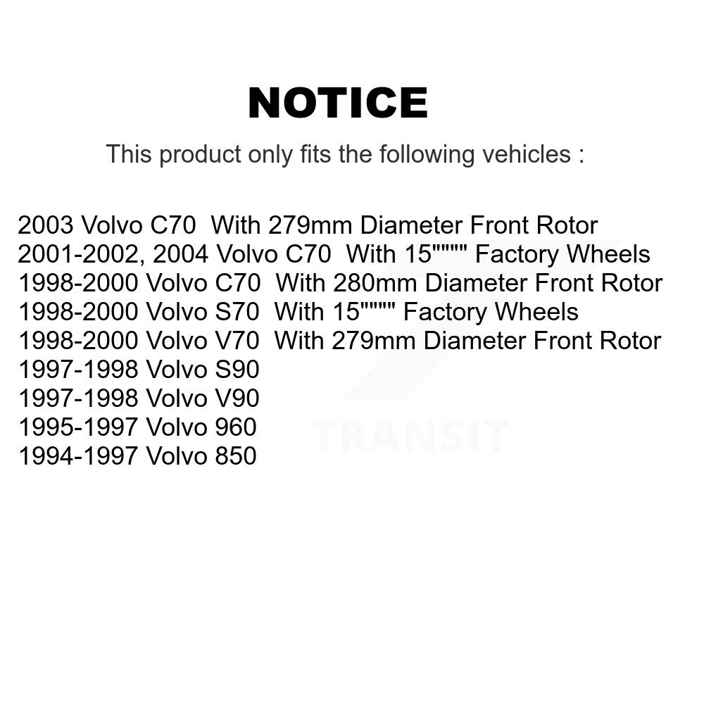 CMX - 8-96516 - Disc Brake Rotor
