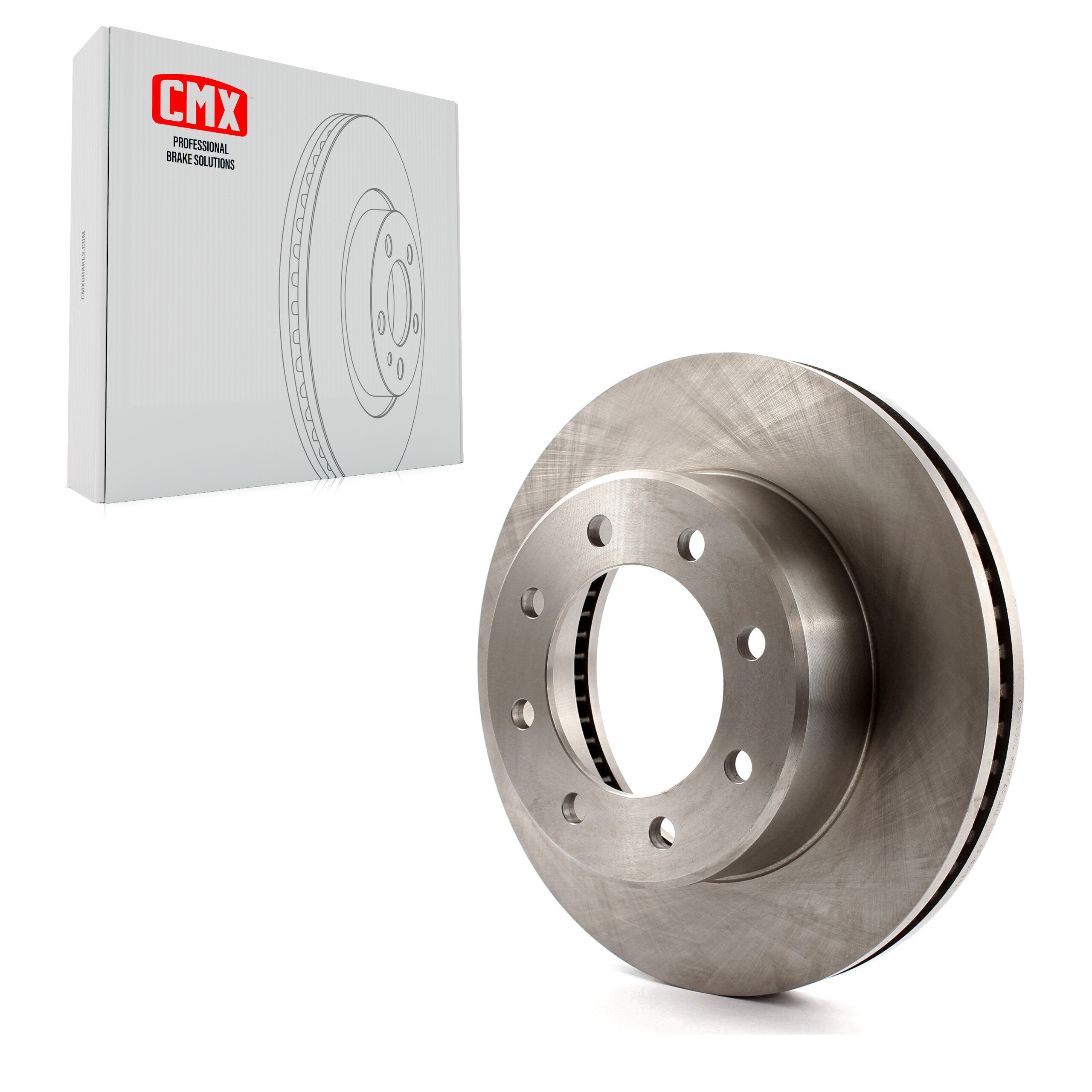 CMX - 8-780736 - Disc Brake Rotor