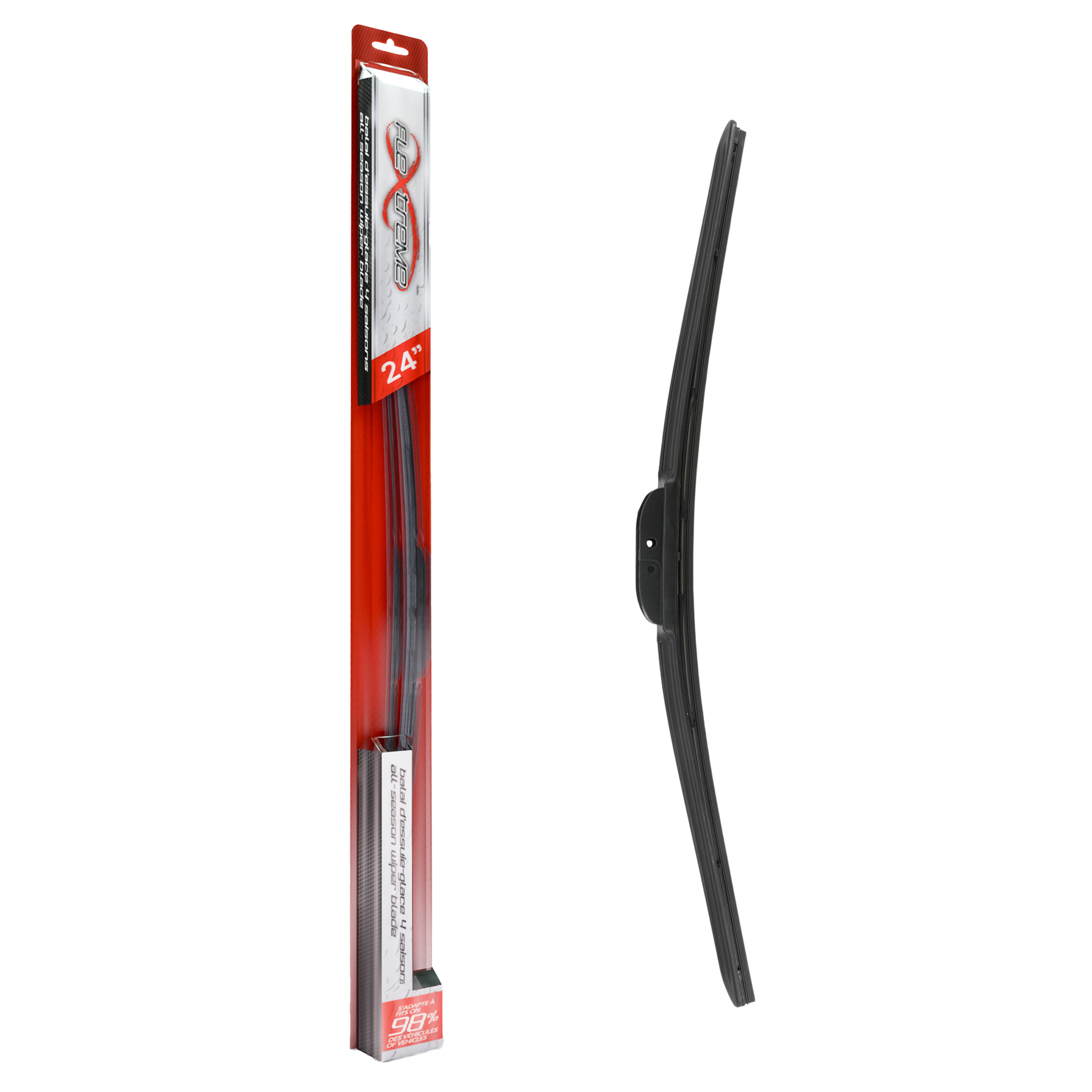 24" All Season FLEXTREME Wiper Blades