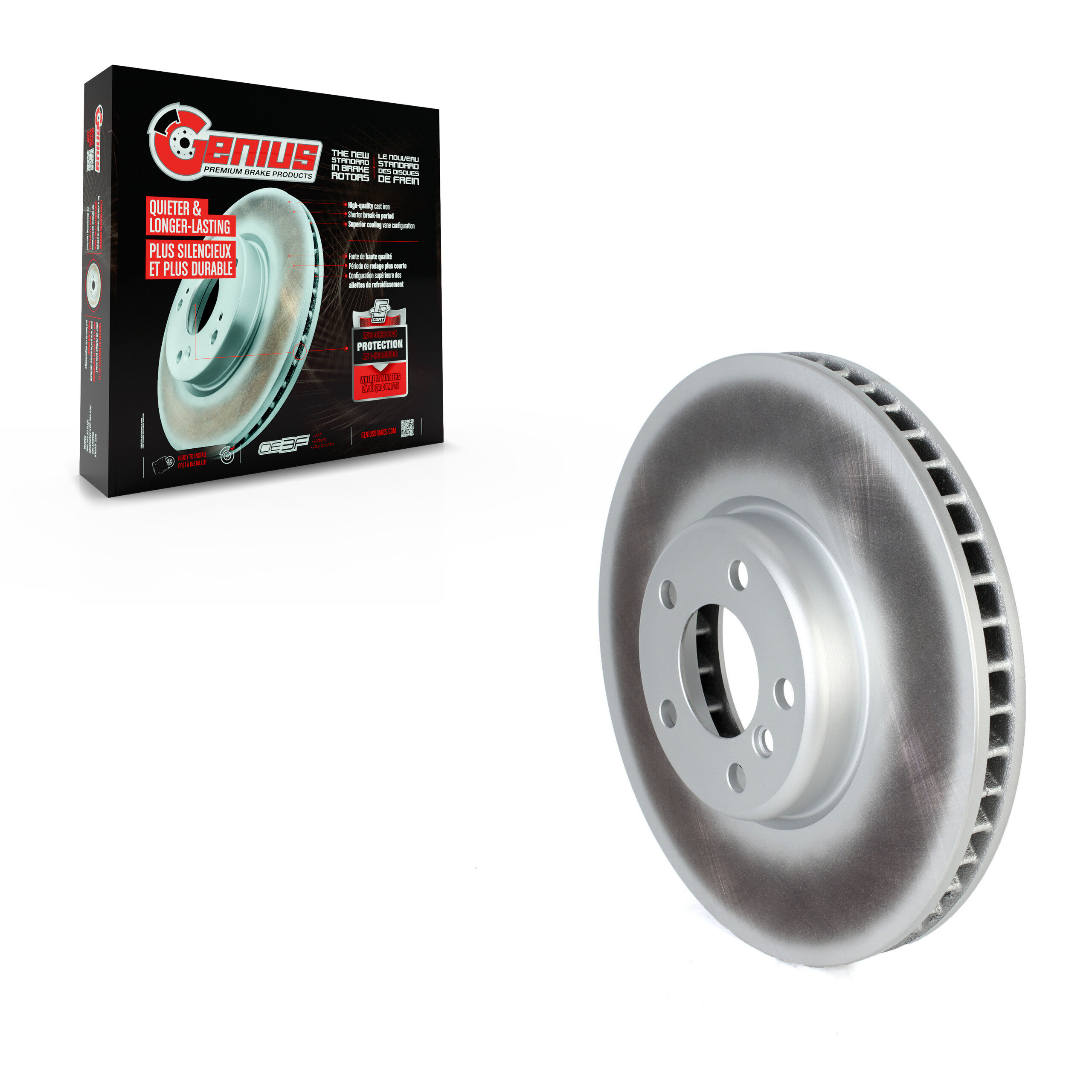 Disc Brake Rotor