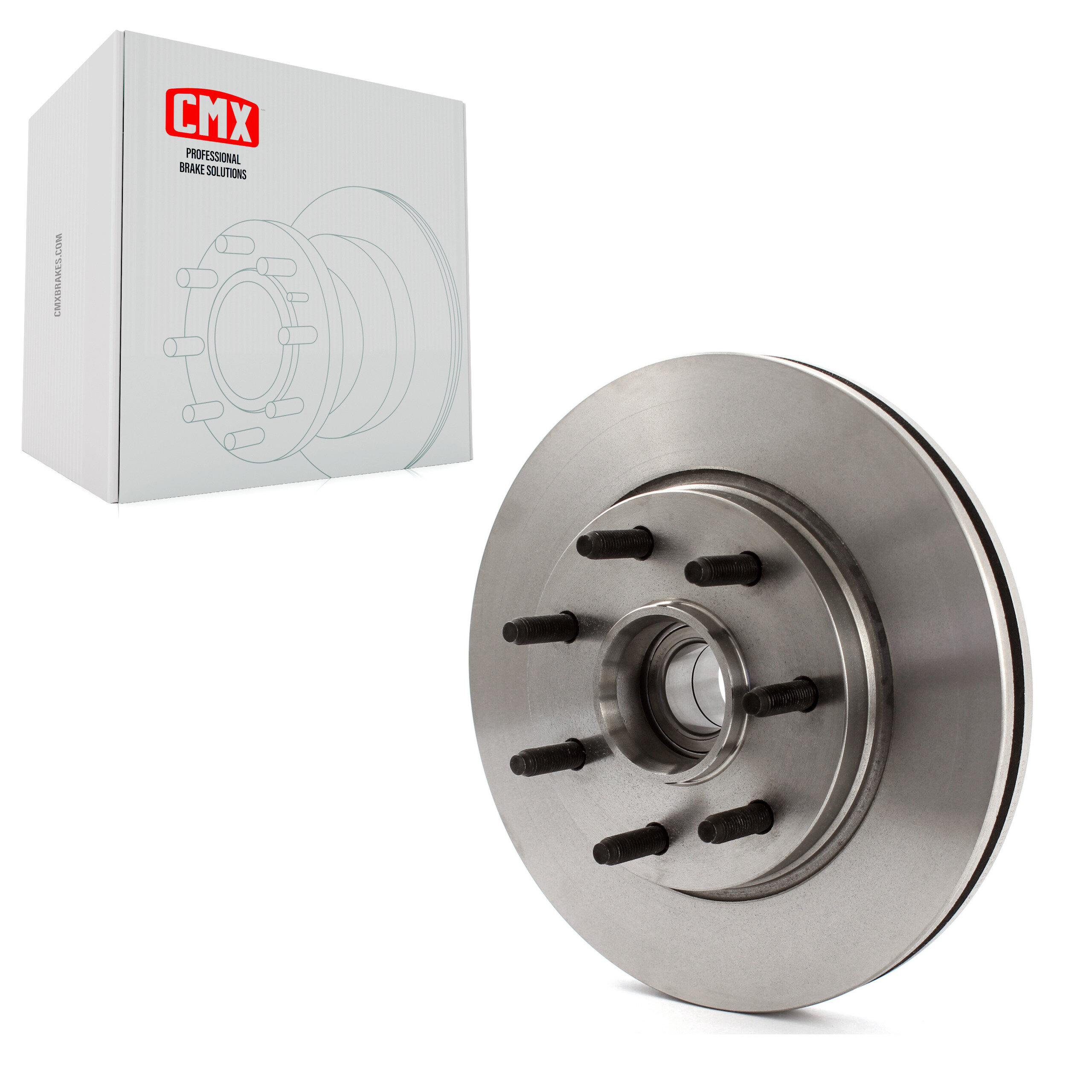 Disc Brake Rotor Hub Assembly