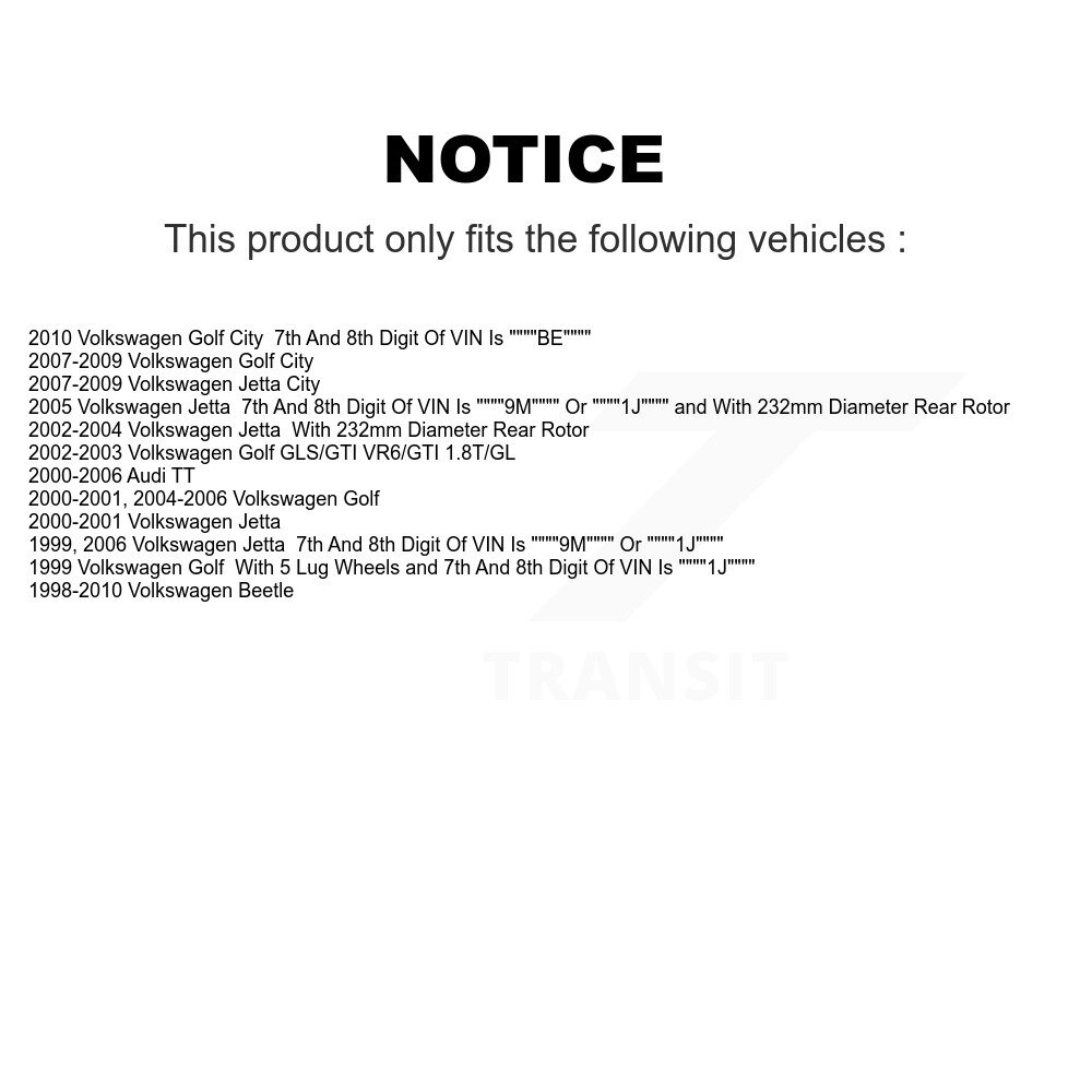CMX - 8-96779 - Disc Brake Rotor