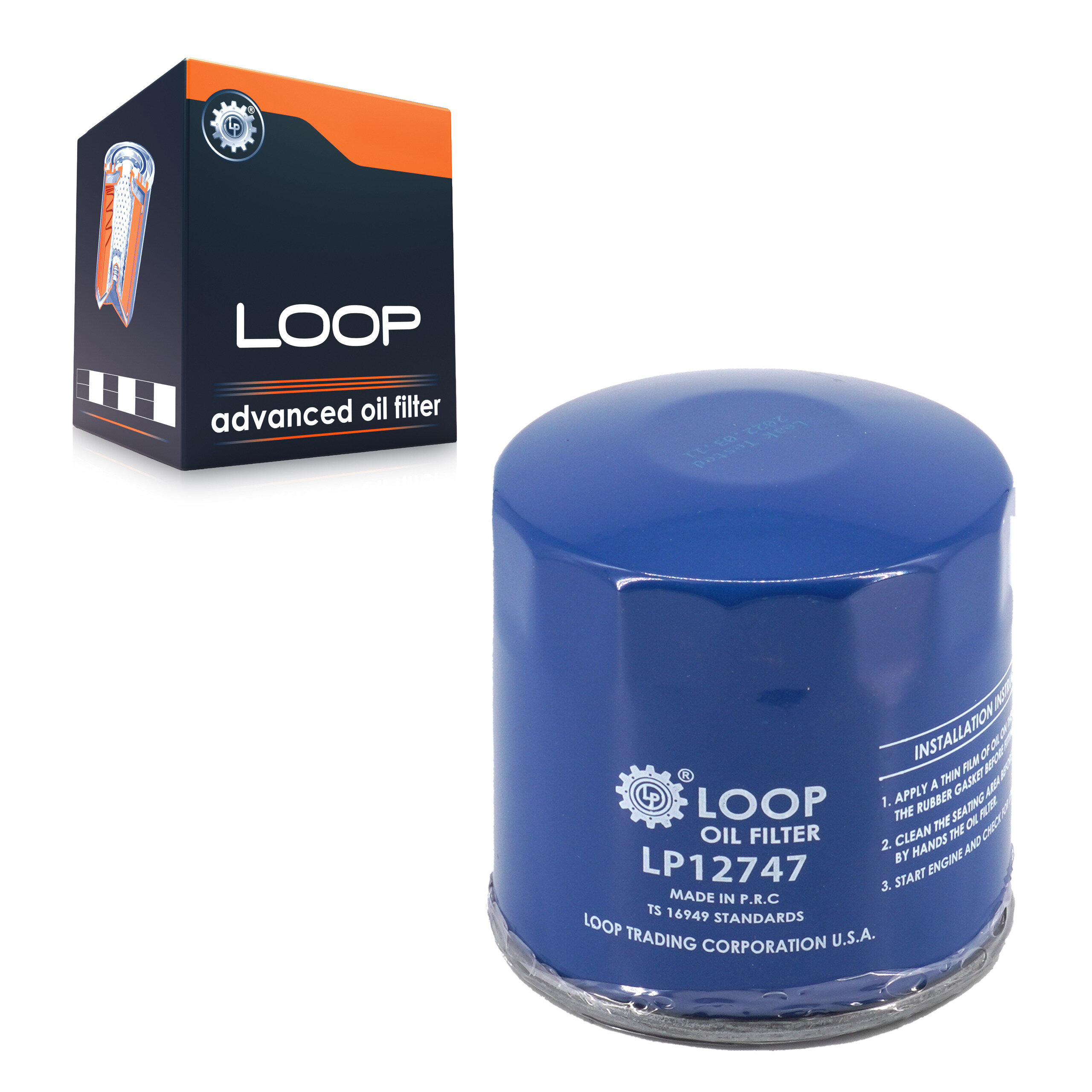 Engine Oil Filter