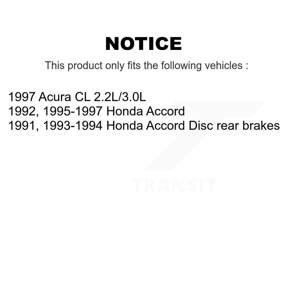 CMX - 8-96369 - Disc Brake Rotor