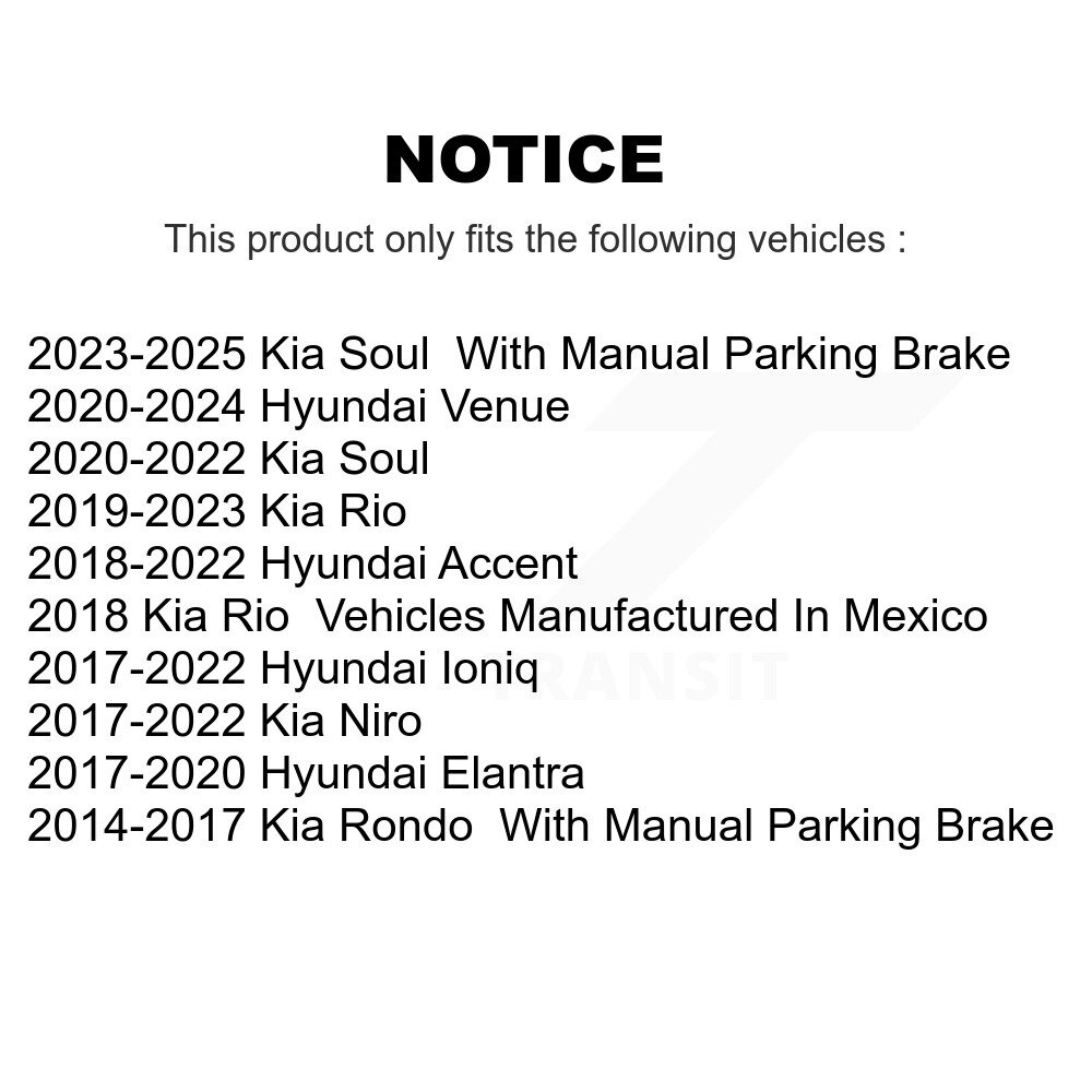 SIM - SIM-1812 - Semi-Metallic Brake Pads