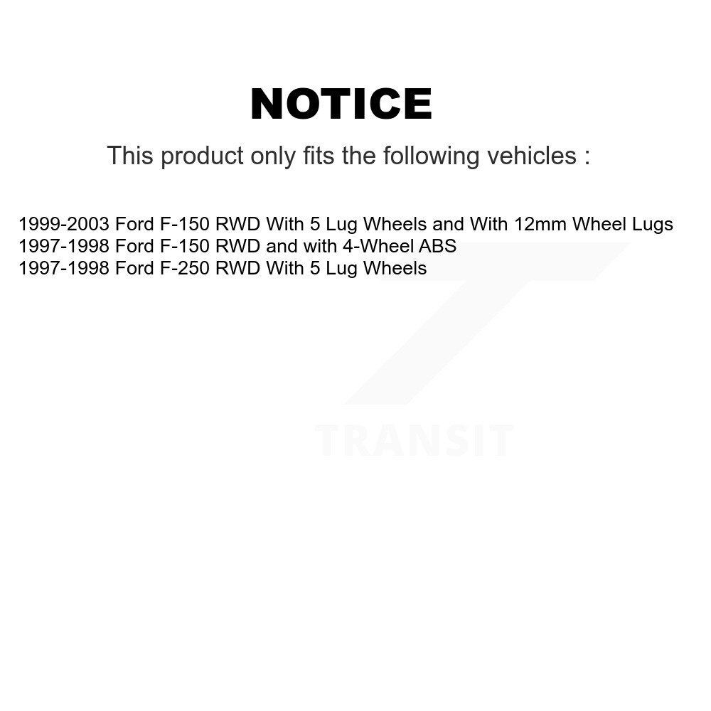CMX - 8-66821 - Disc Brake Rotor Hub Assembly