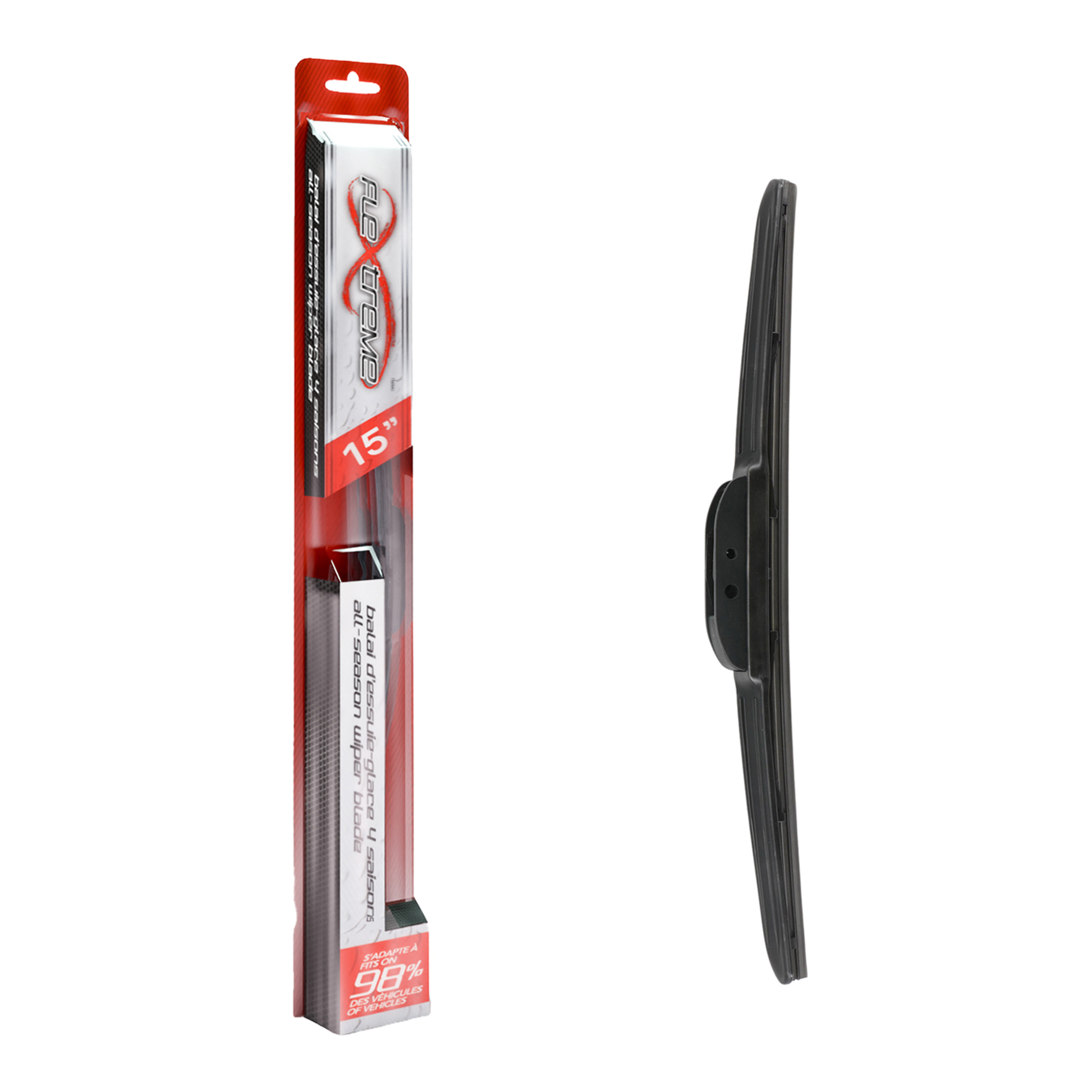 15" All Season FLEXTREME Wiper Blades