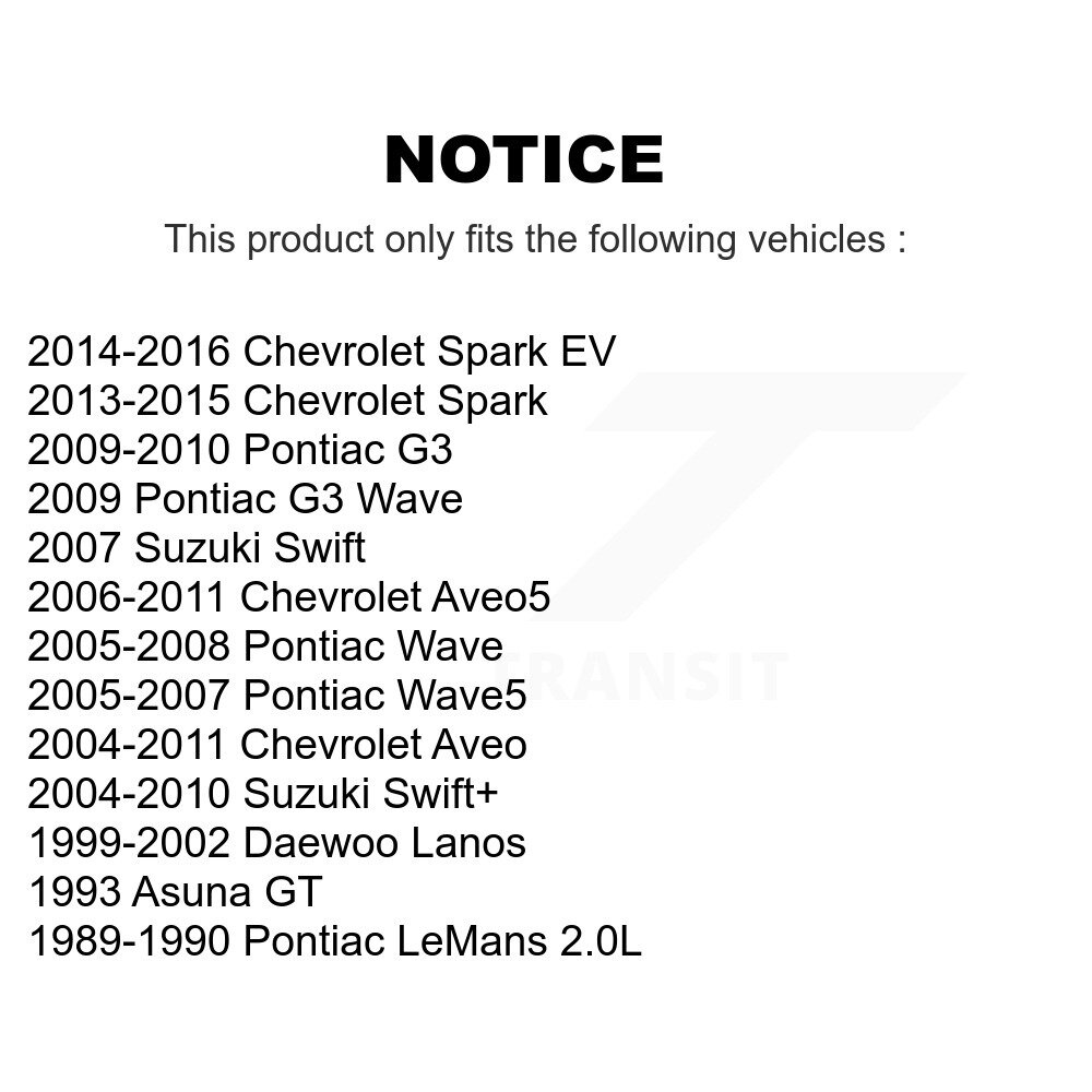 CMX - 8-580212 - Disc Brake Rotor