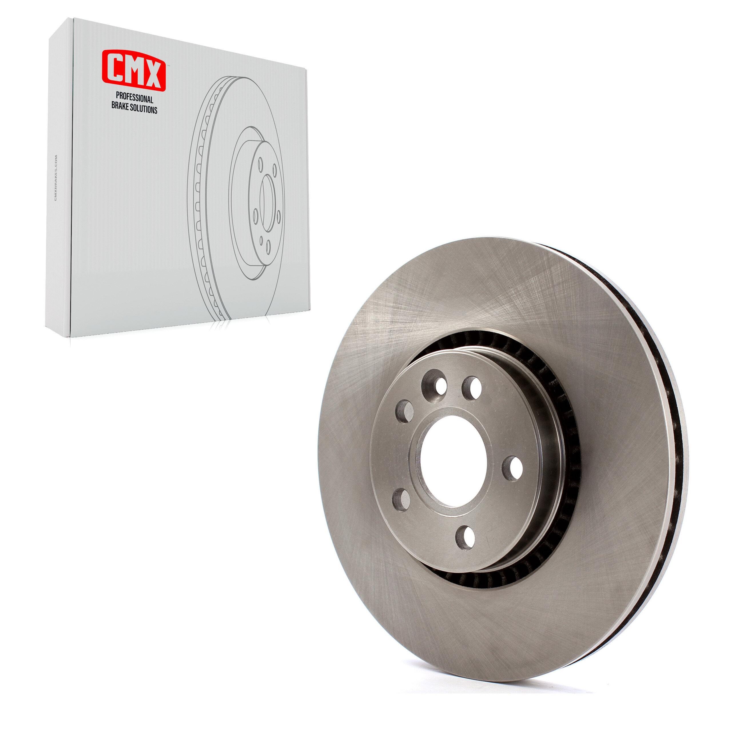 CMX - 8-980642 - Disc Brake Rotor