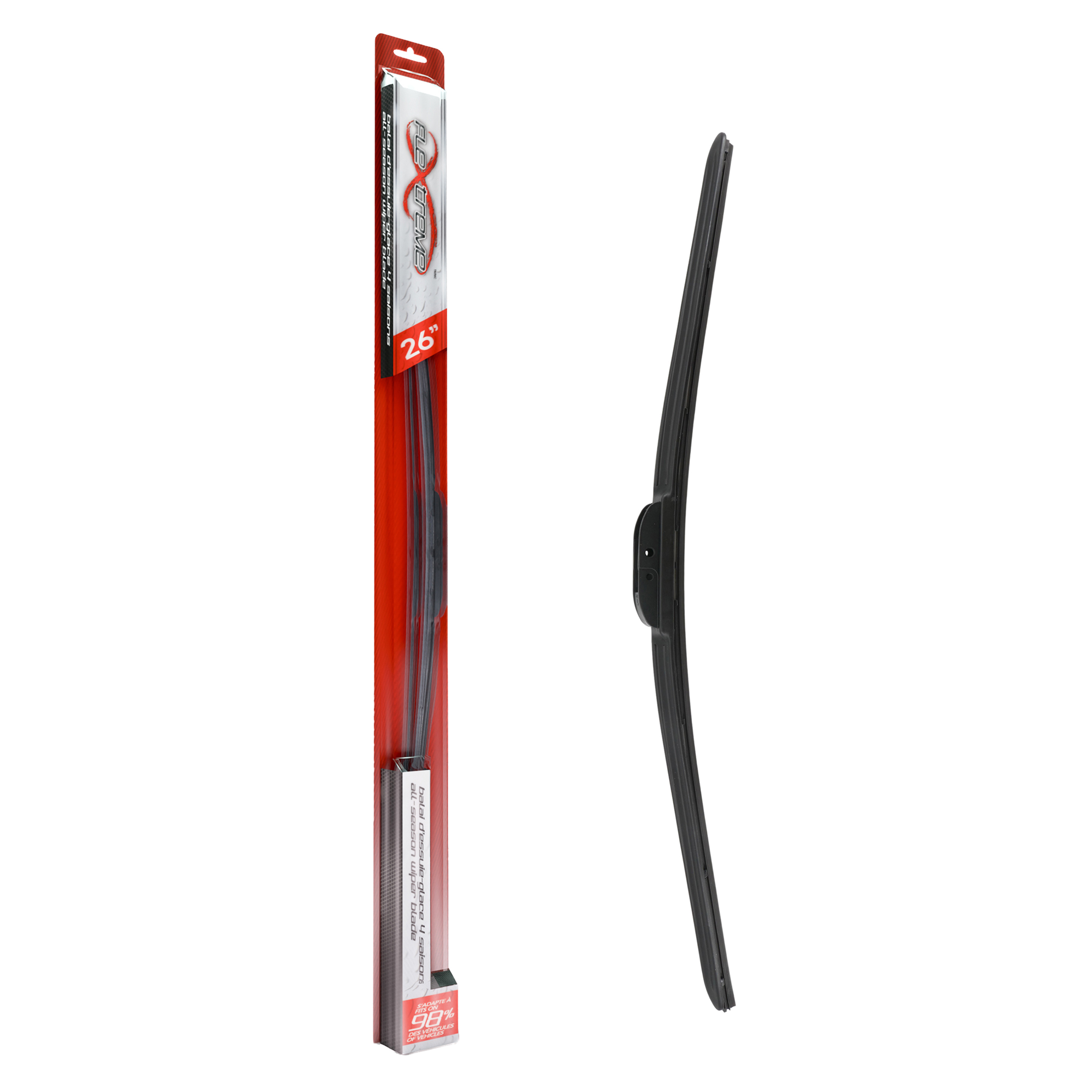 26" All Season FLEXTREME Wiper Blades