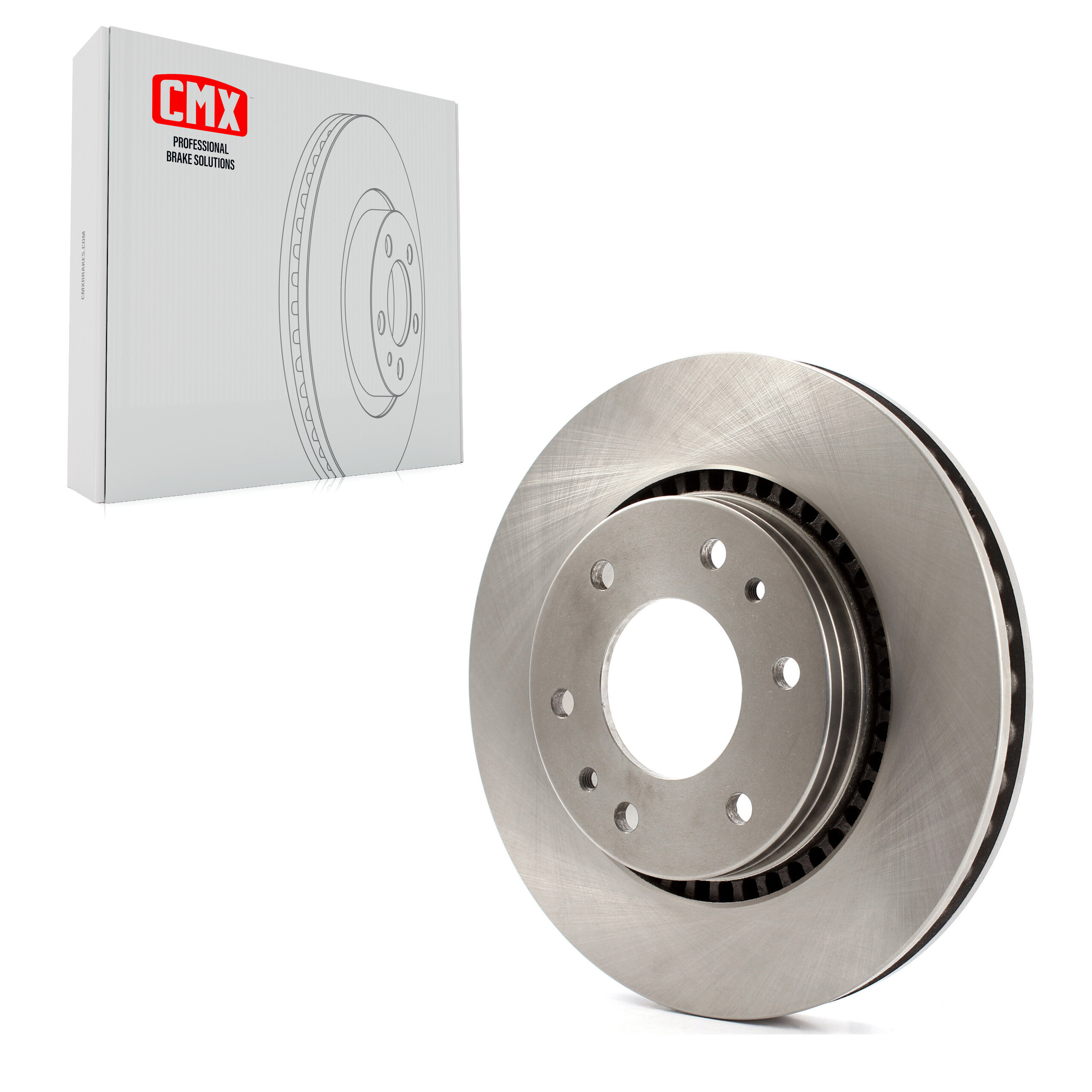 CMX - 8-580359 - Disc Brake Rotor