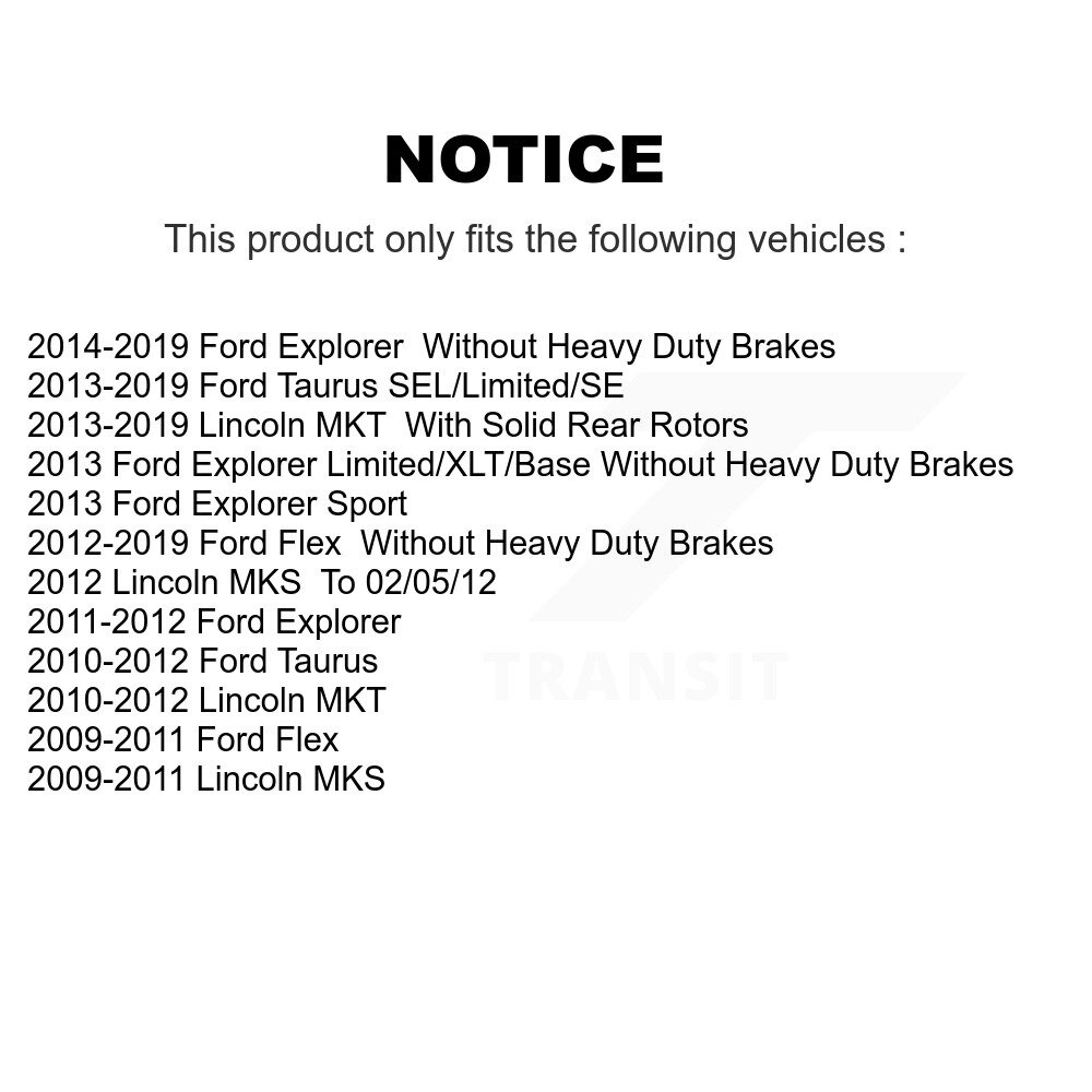 CMX - 8-680758 - Disc Brake Rotor