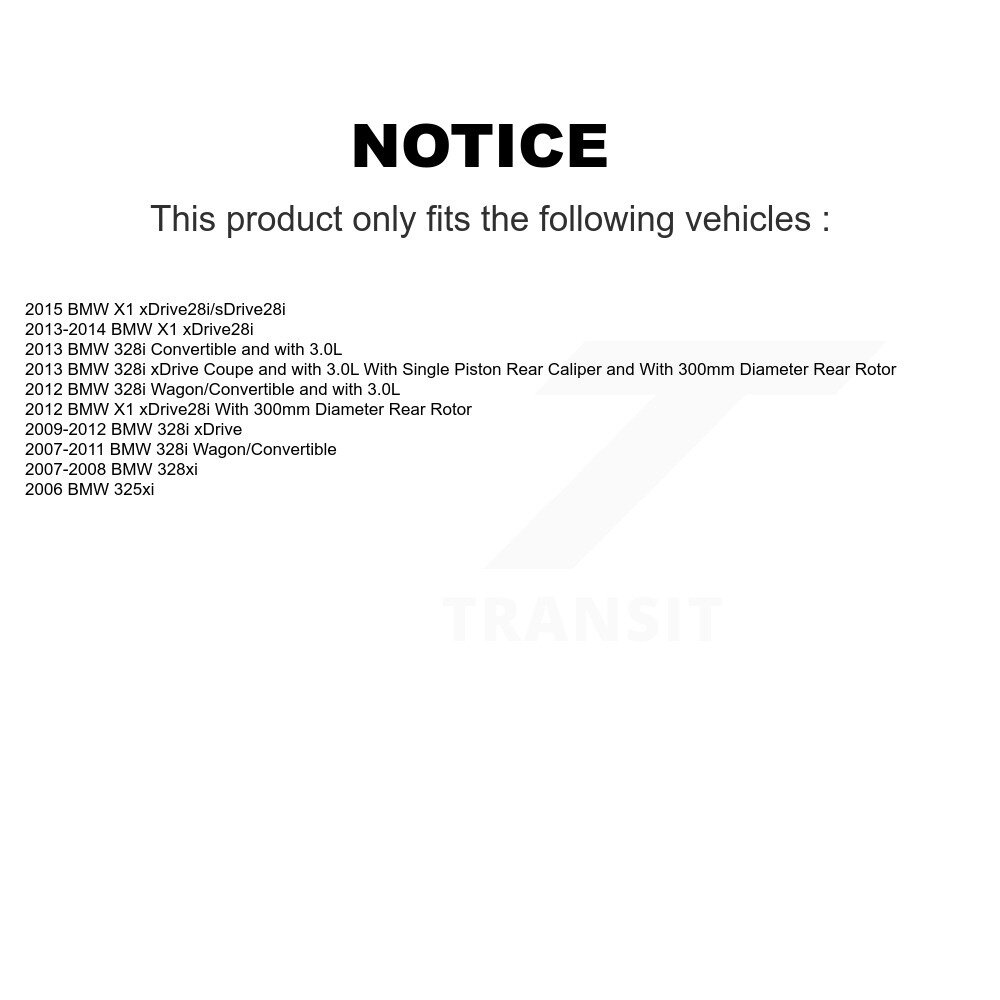 CMX - 8-980495 - Disc Brake Rotor