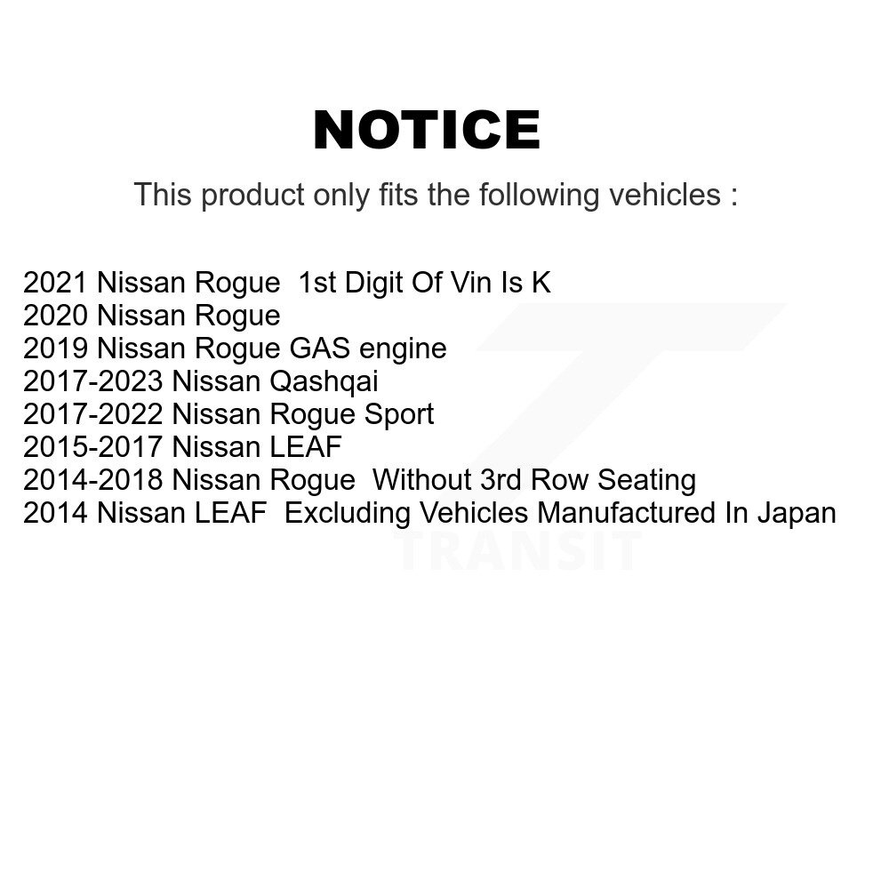 CMX - 8-981773 - Disc Brake Rotor
