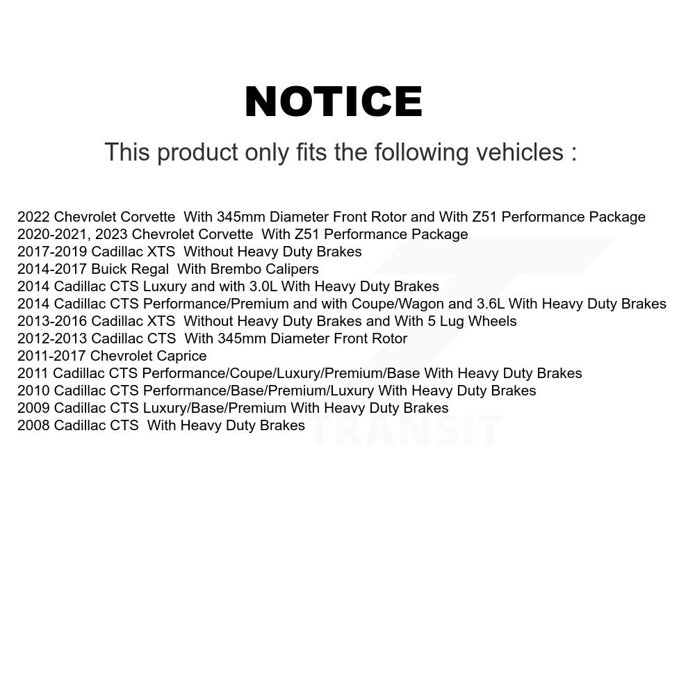 CMX - 8-580676 - Disc Brake Rotor