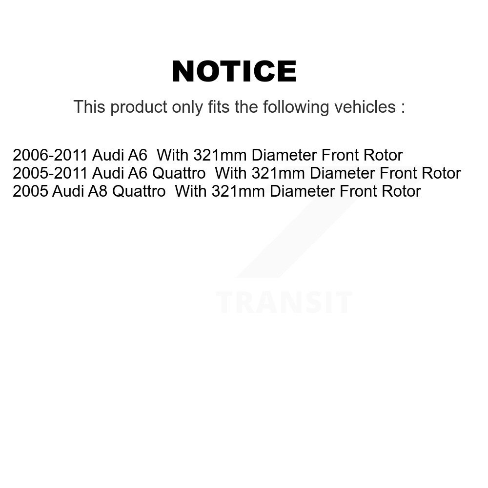 CMX - 8-980466 - Disc Brake Rotor