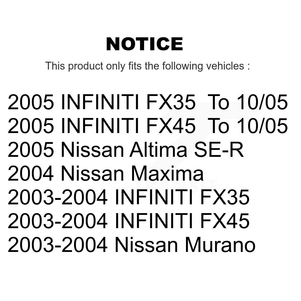 CMX - 8-980225 - Disc Brake Rotor