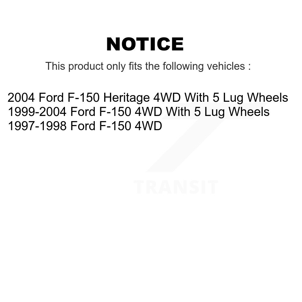 CMX - 8-66630 - Disc Brake Rotor