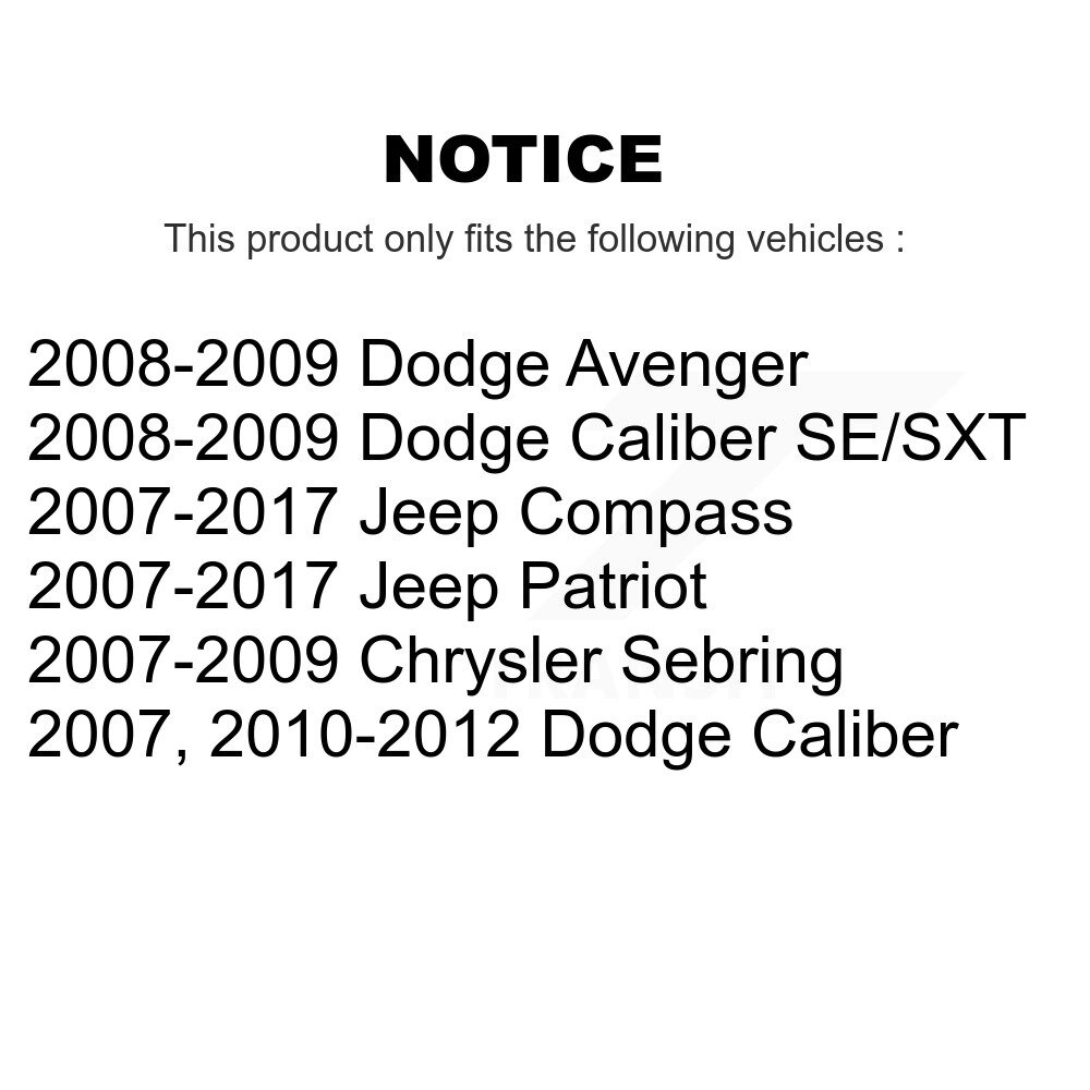 CMX - 8-9782 - Brake Drum