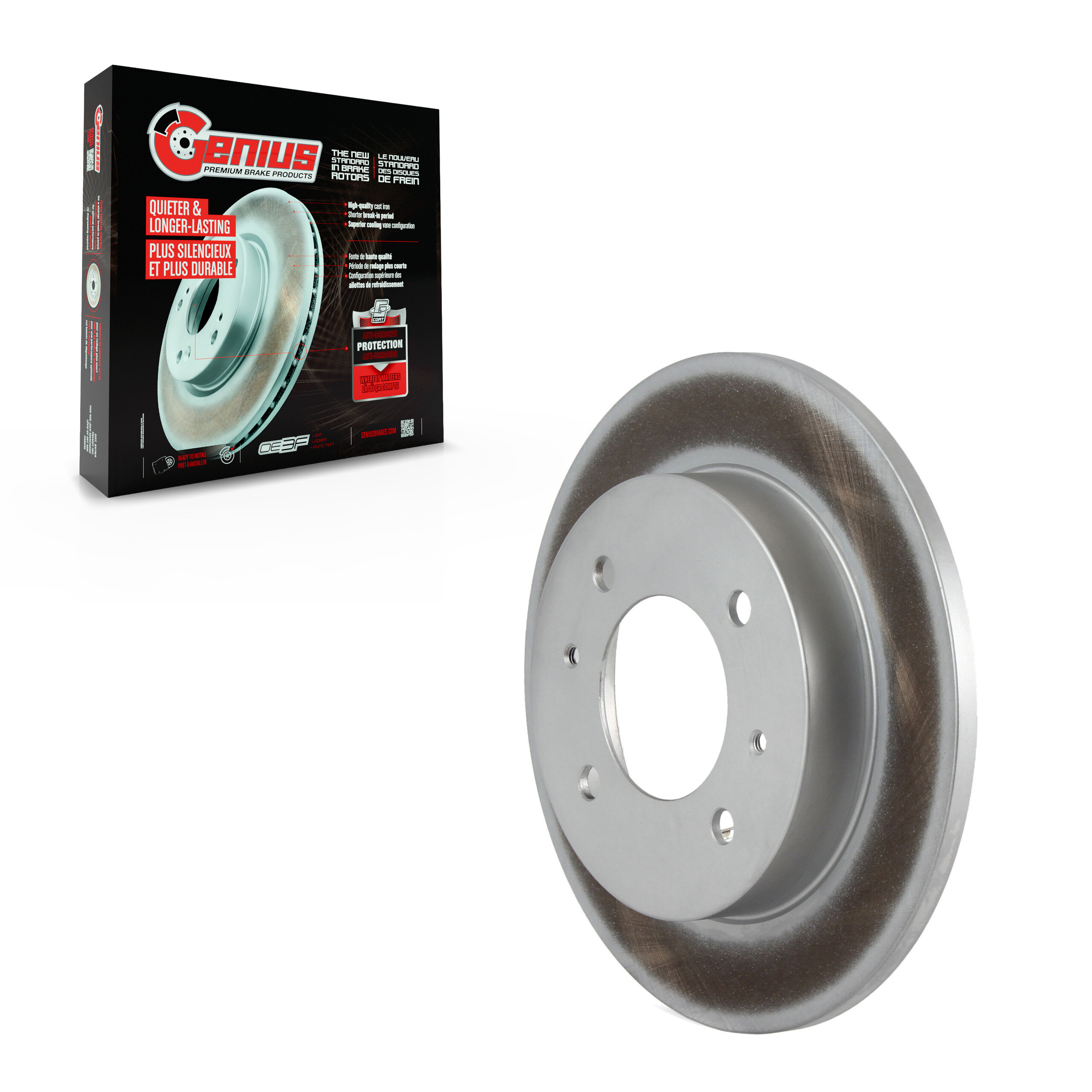 Disc Brake Rotor