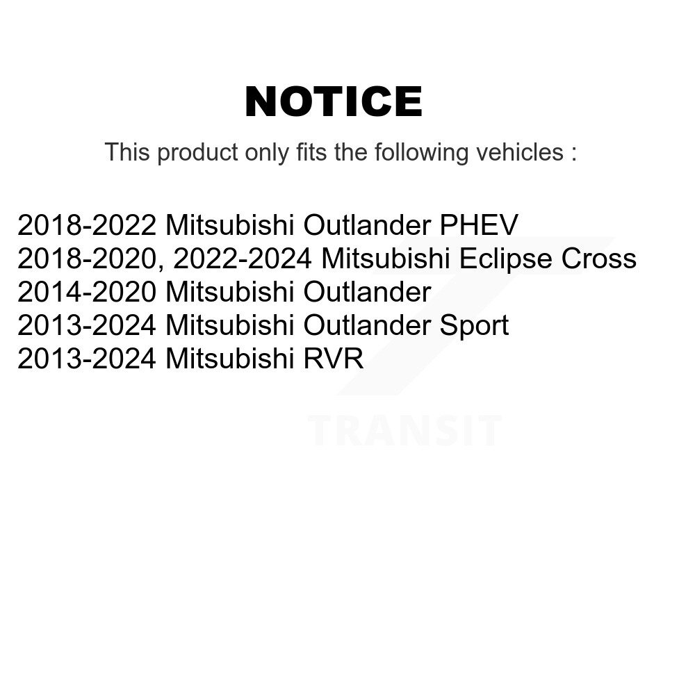 CMX - 8-981056 - Disc Brake Rotor