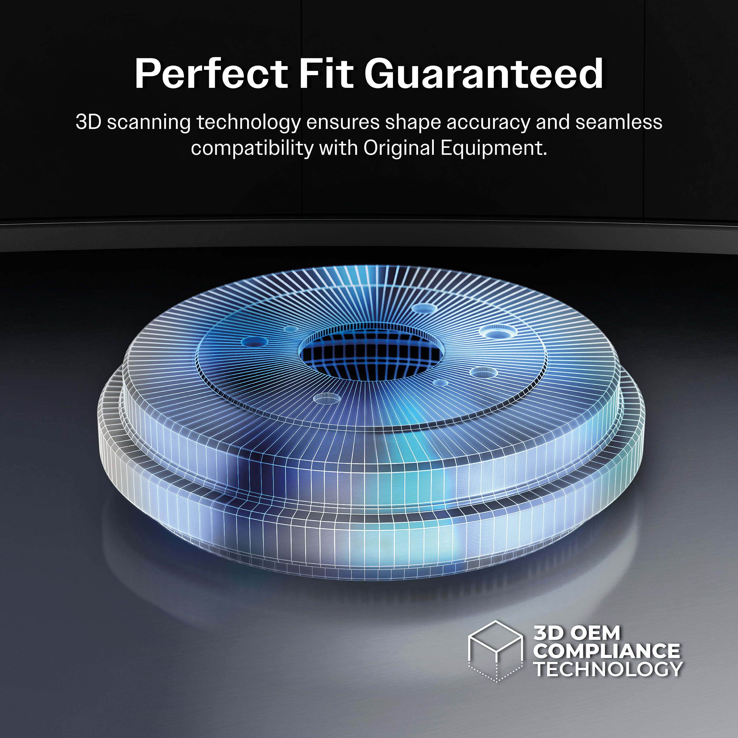 GENIUS - GCR-97836C - Drum Brake Hub Assembly