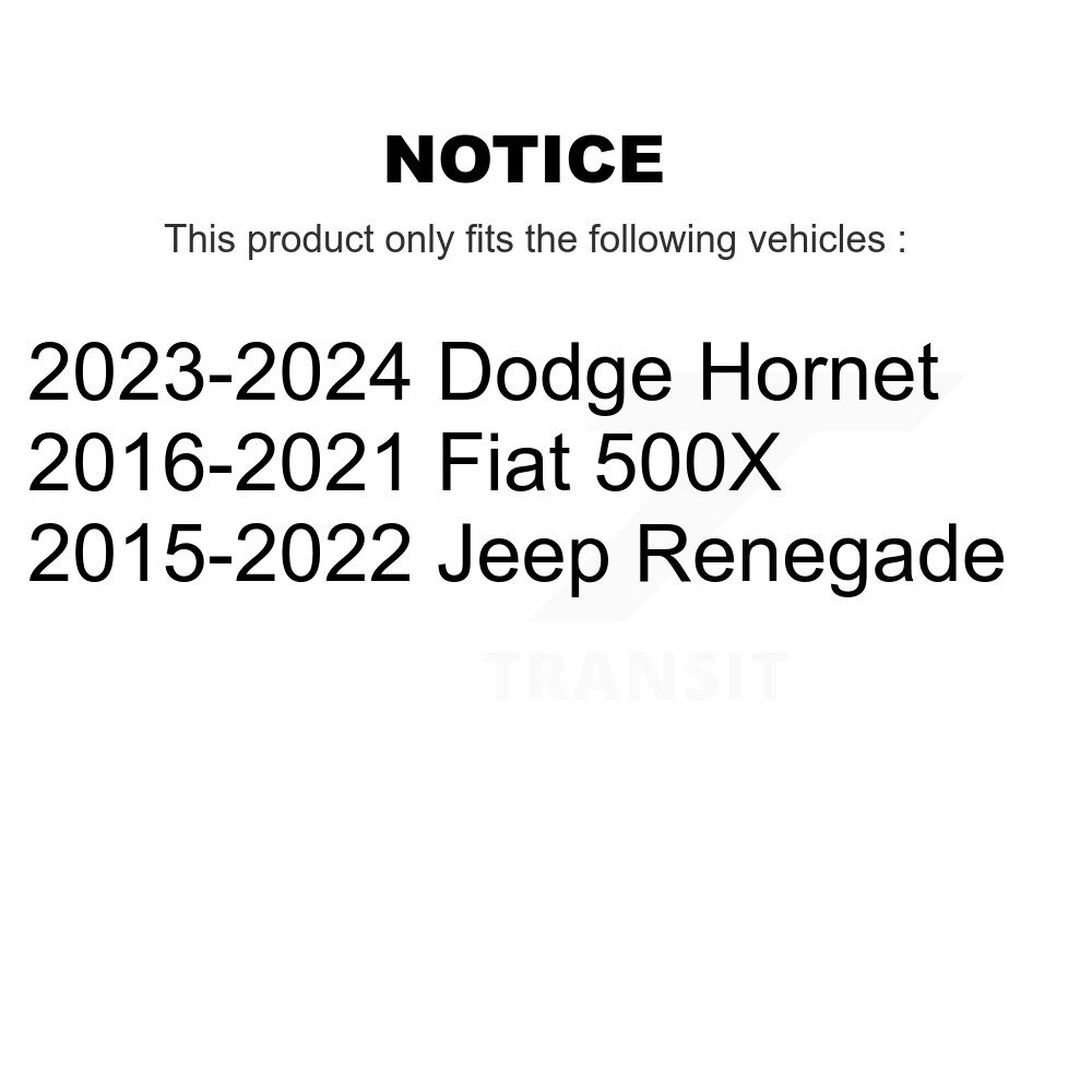 AmeriBRAKES - NWF-EPS1809 - Low-Metallic Brake Pads