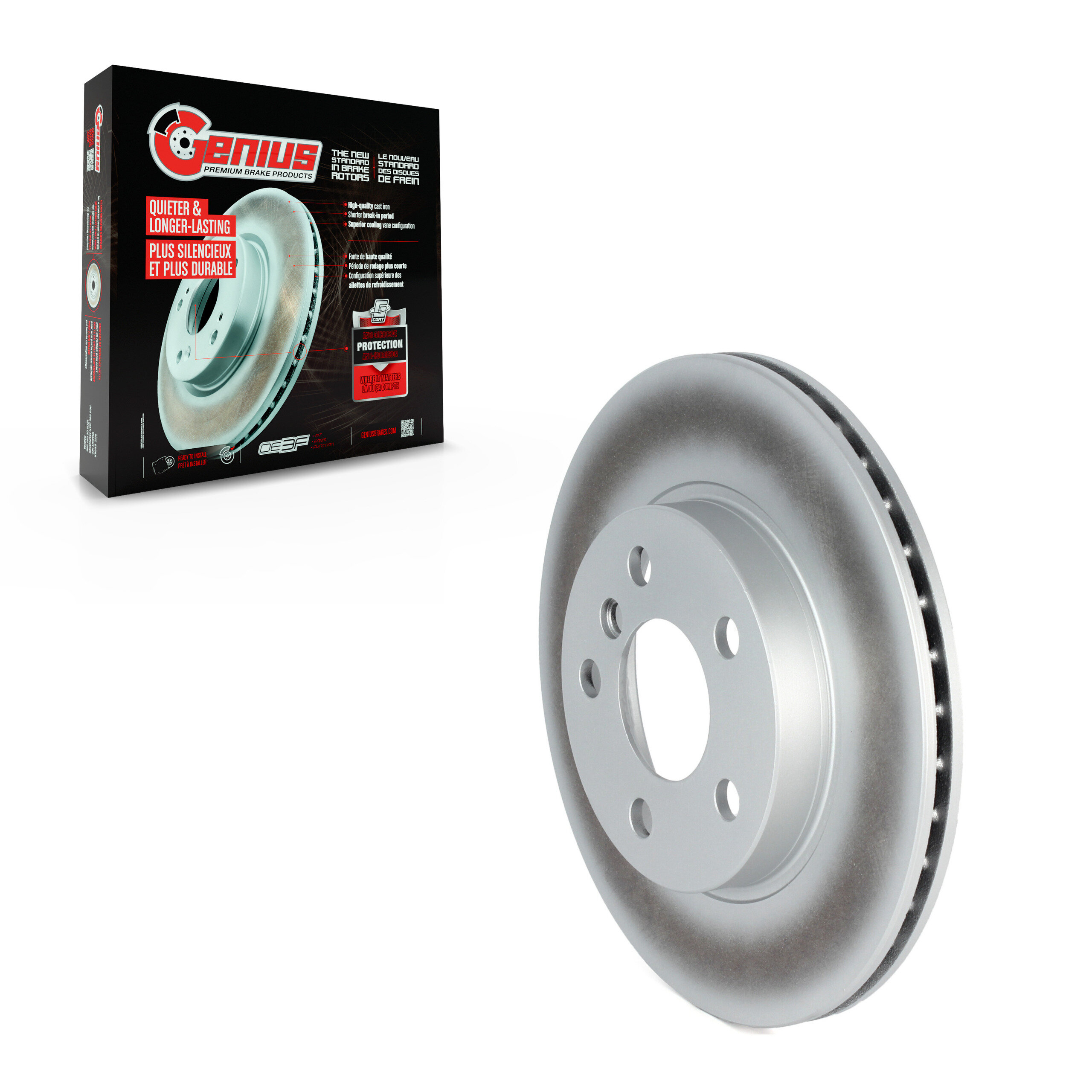 Disc Brake Rotor