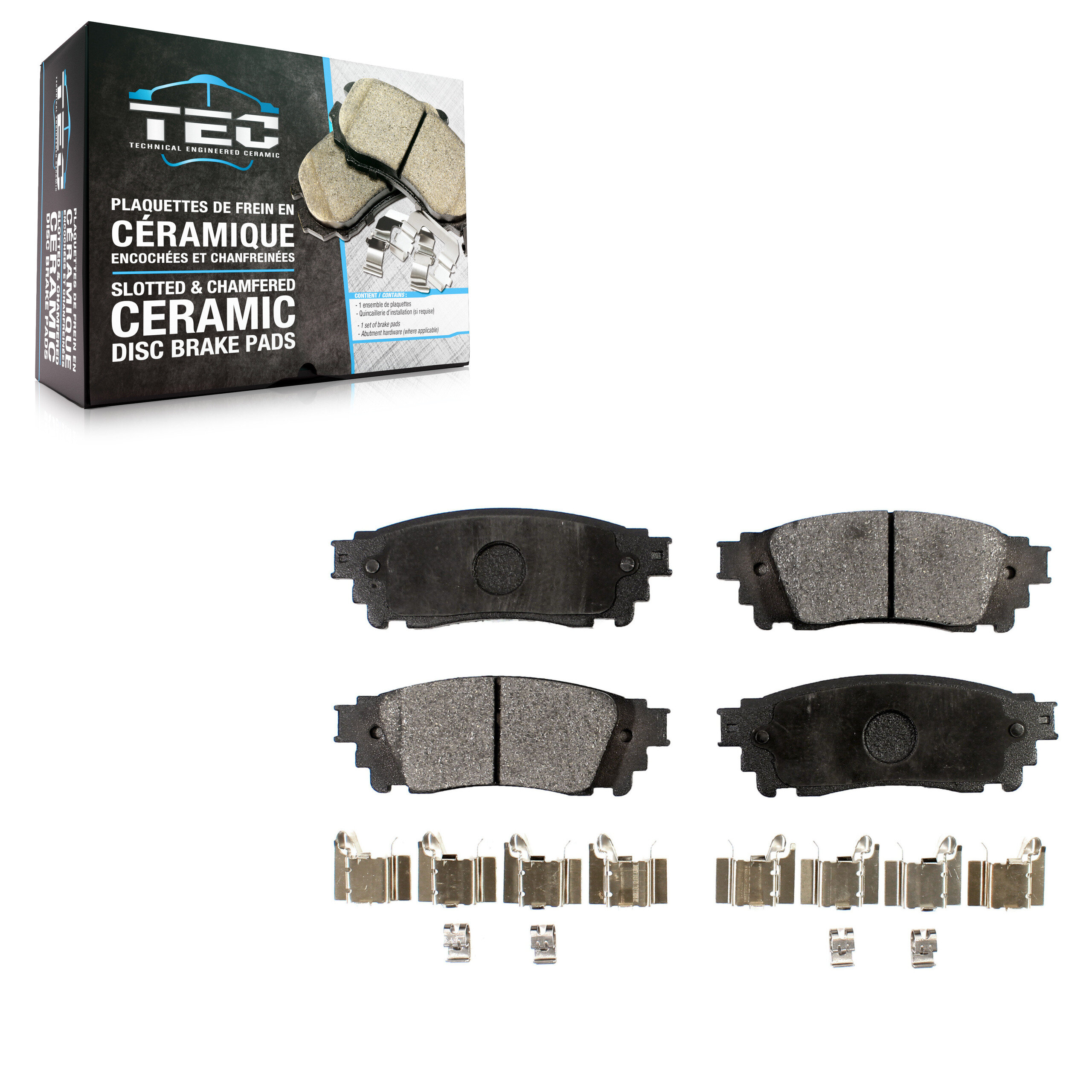 Ceramic Brake Pads