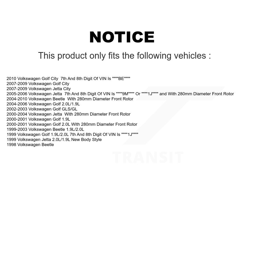 CMX - 8-96778 - Disc Brake Rotor